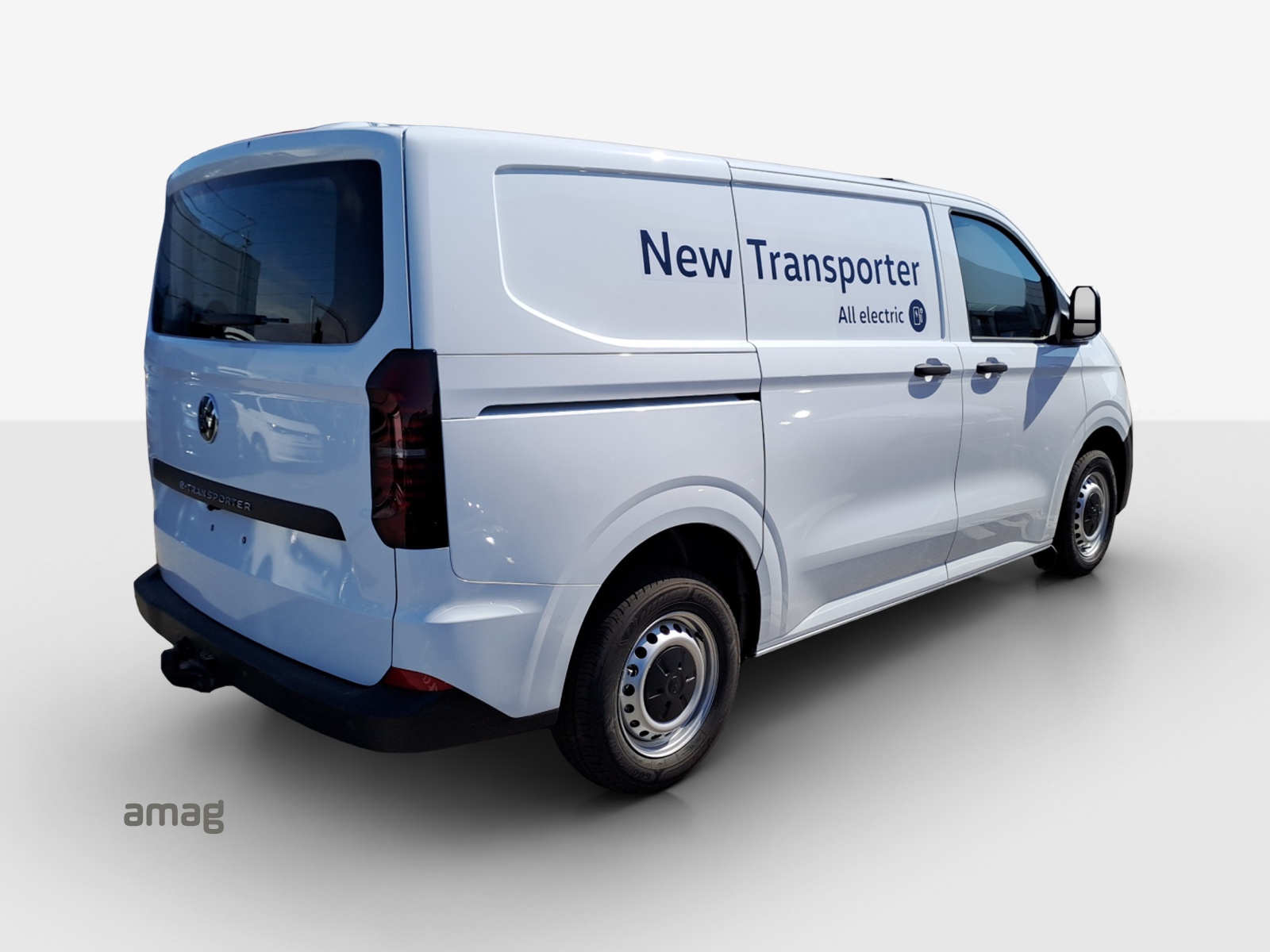VW Transpoter Kasten BEV 218PS Aut-image-4