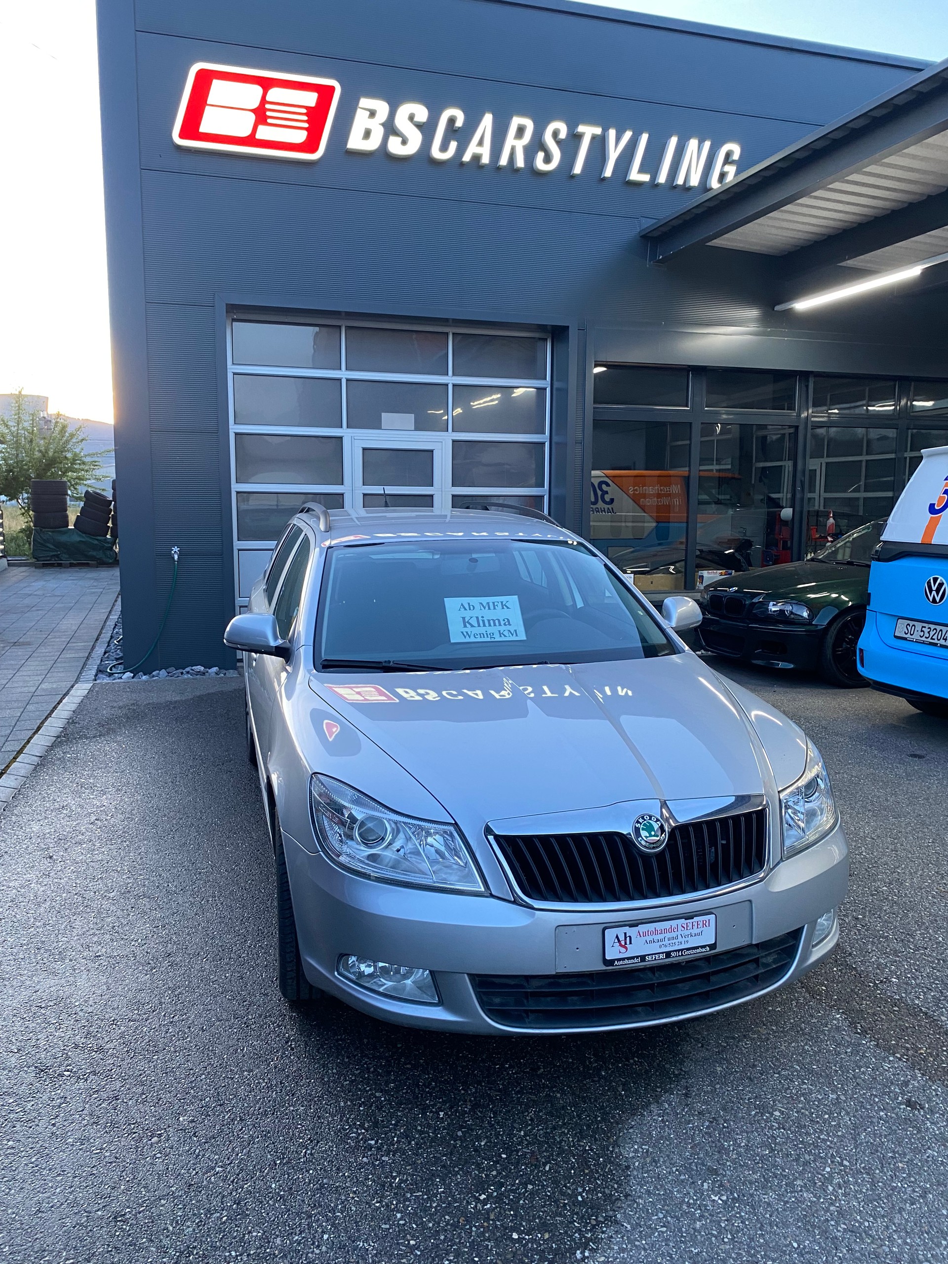 SKODA Octavia 1.4 TSI Elegance-image-0