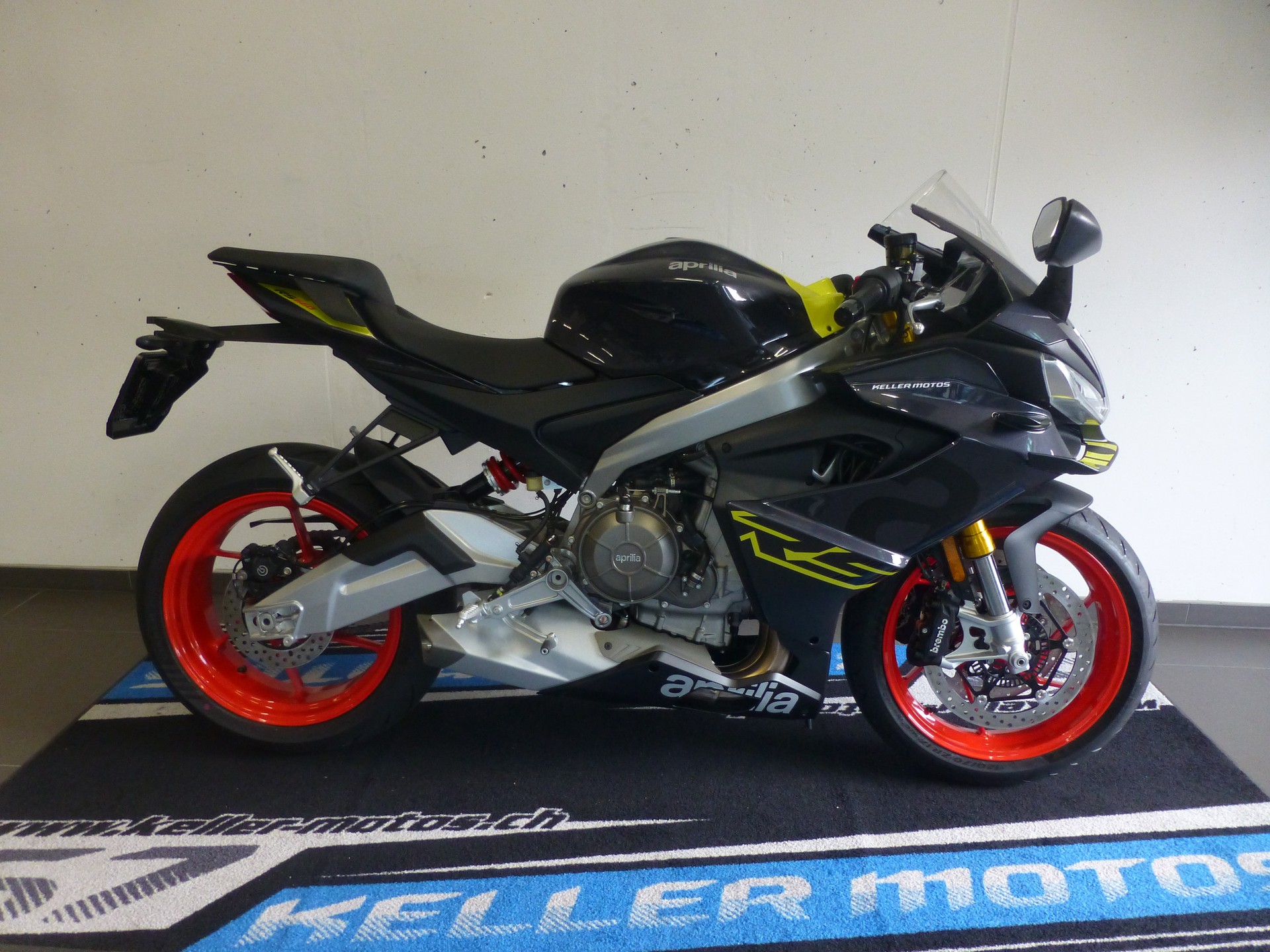 APRILIA RS 660 (35kW)