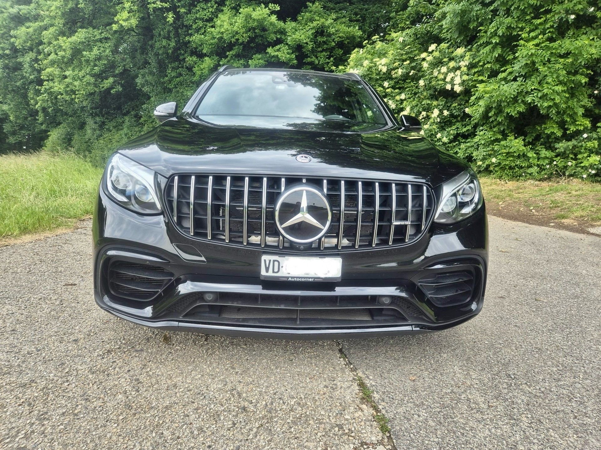 MERCEDES-BENZ GLC 63 AMG 4Matic+ 9G-Tronic-image-6