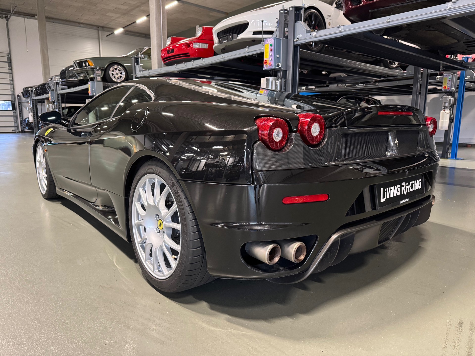 FERRARI F430 * manual gearbox*-image-2