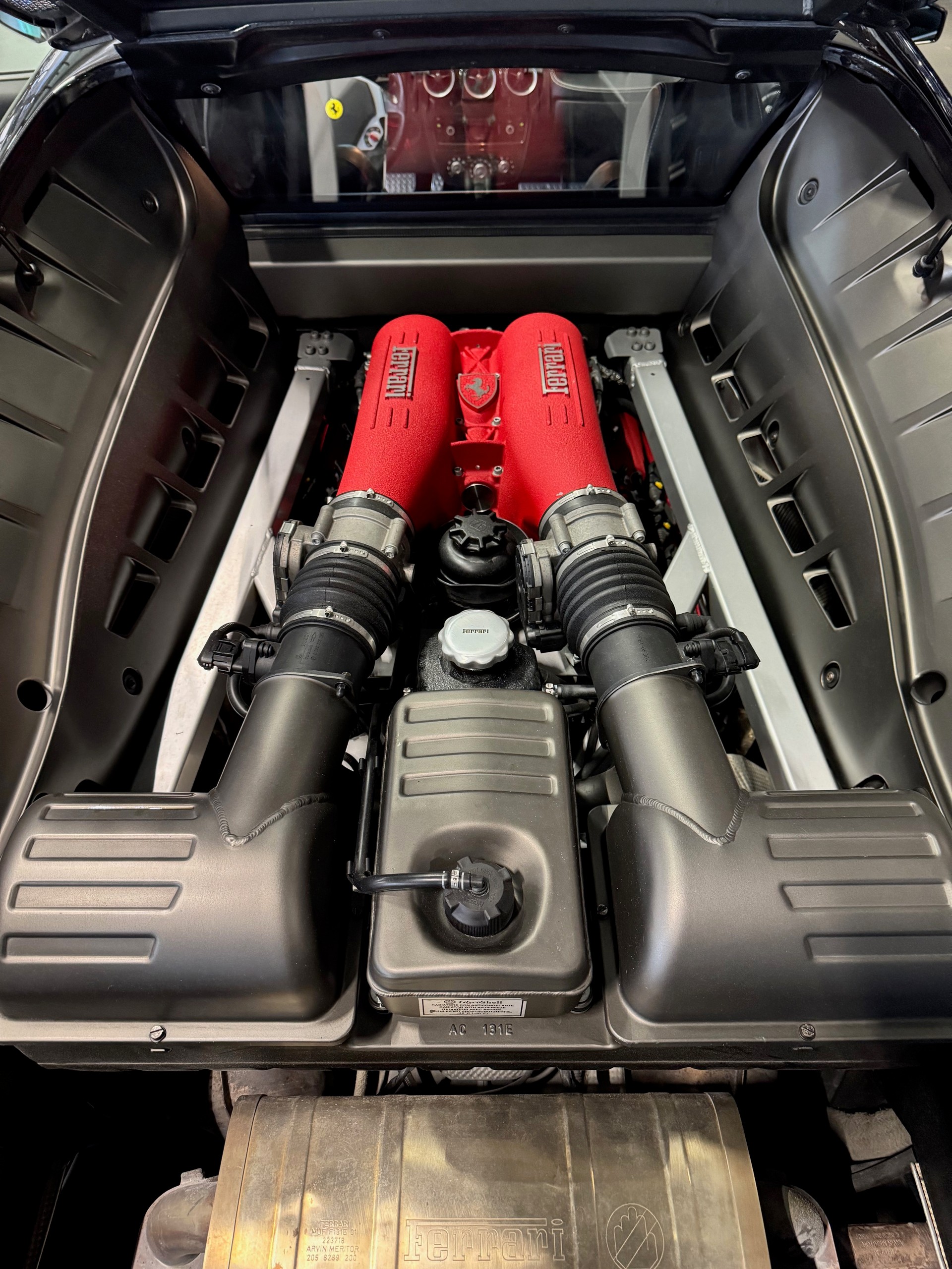 FERRARI F430 * manual gearbox*-image-12