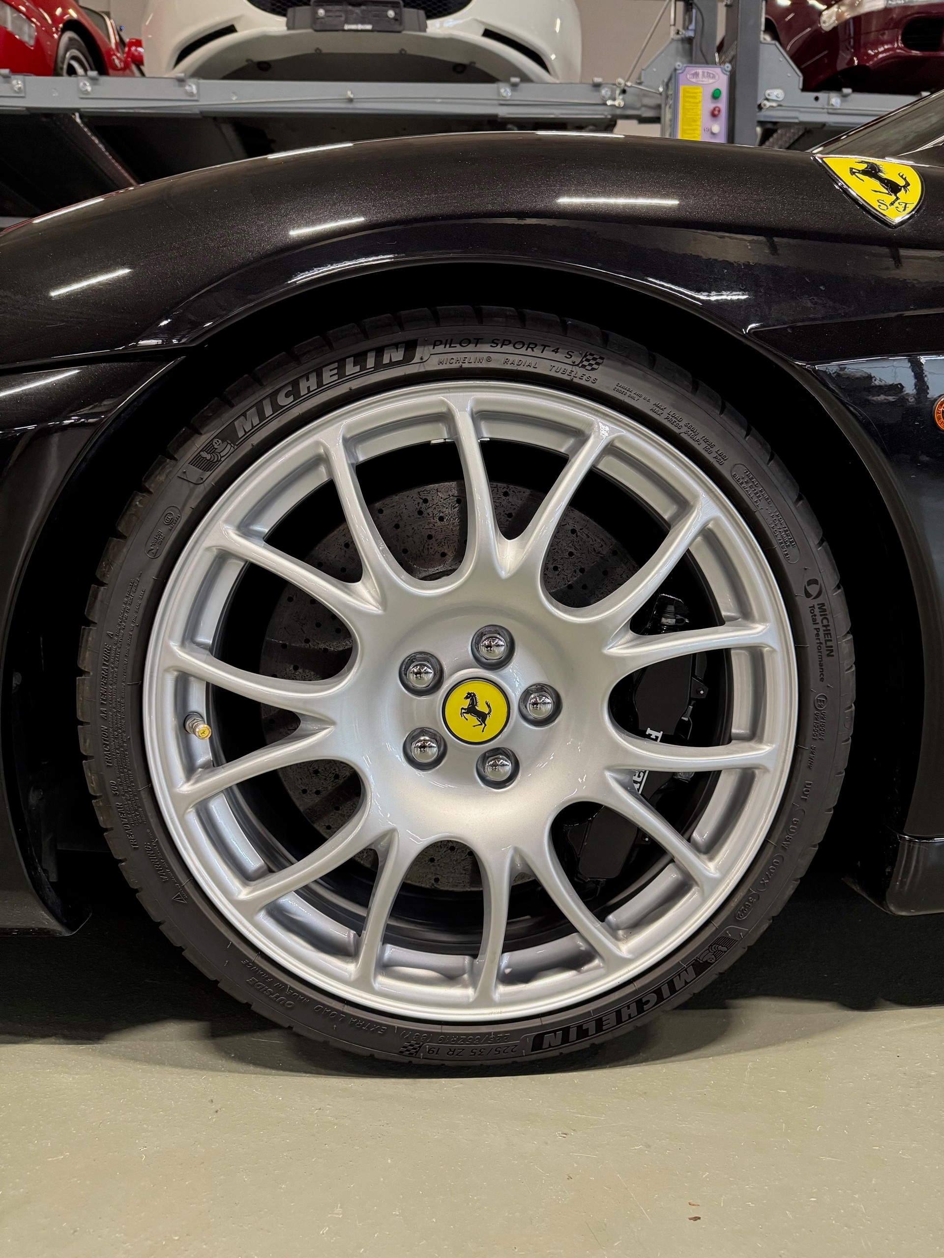 FERRARI F430 * manual gearbox*-image-6
