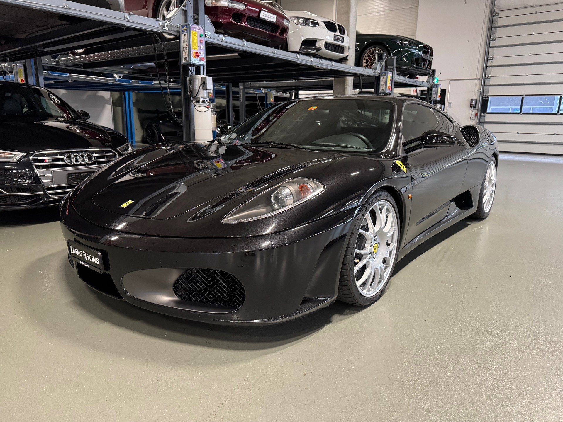 FERRARI F430 * manual gearbox*-image-1