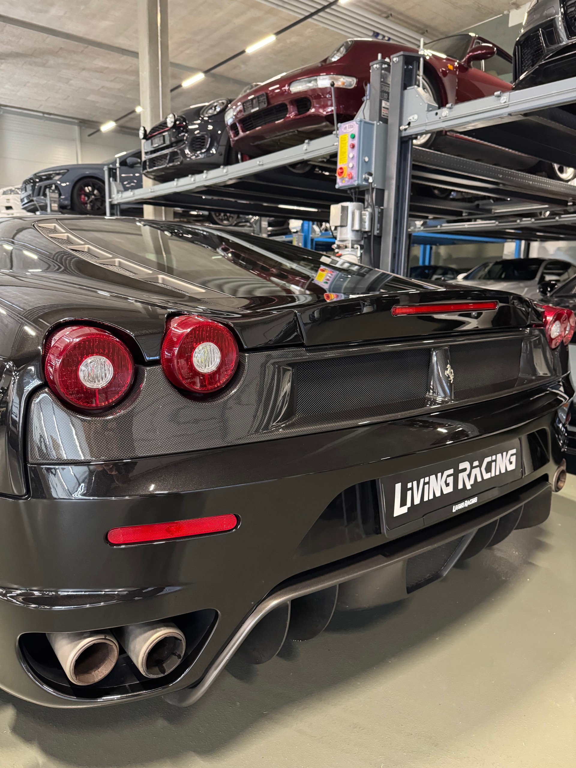 FERRARI F430 * manual gearbox*-image-4