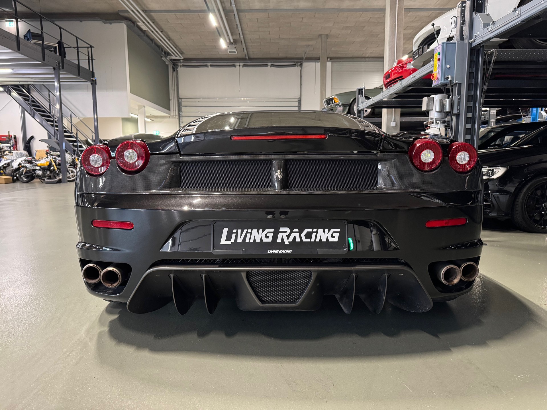 FERRARI F430 * manual gearbox*-image-3