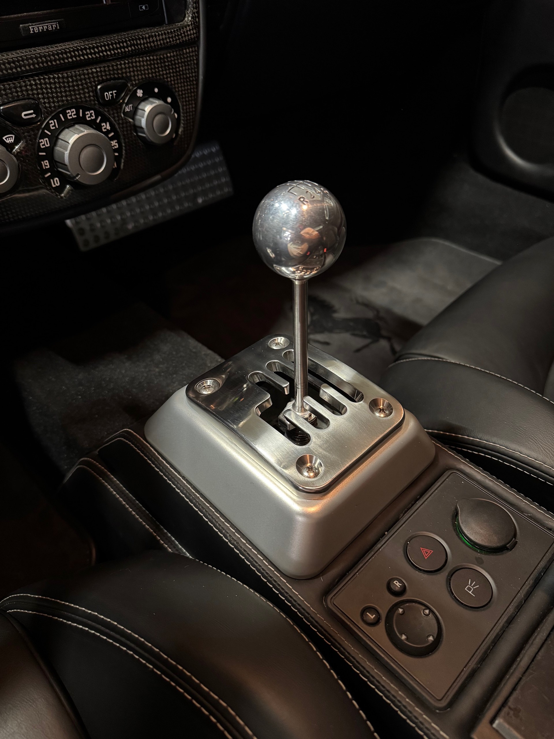 FERRARI F430 * manual gearbox*-image-9