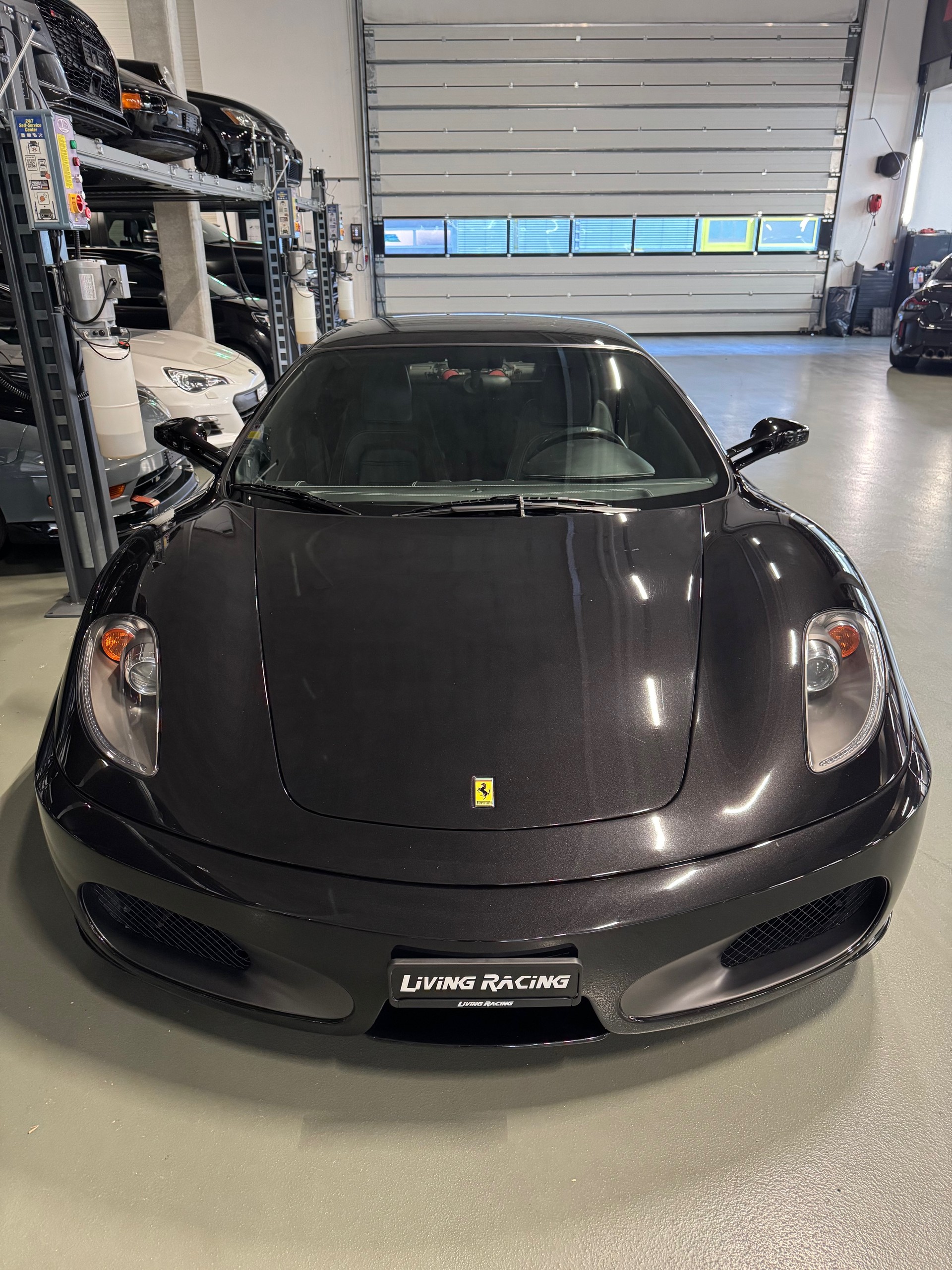 FERRARI F430 * manual gearbox*-image-5