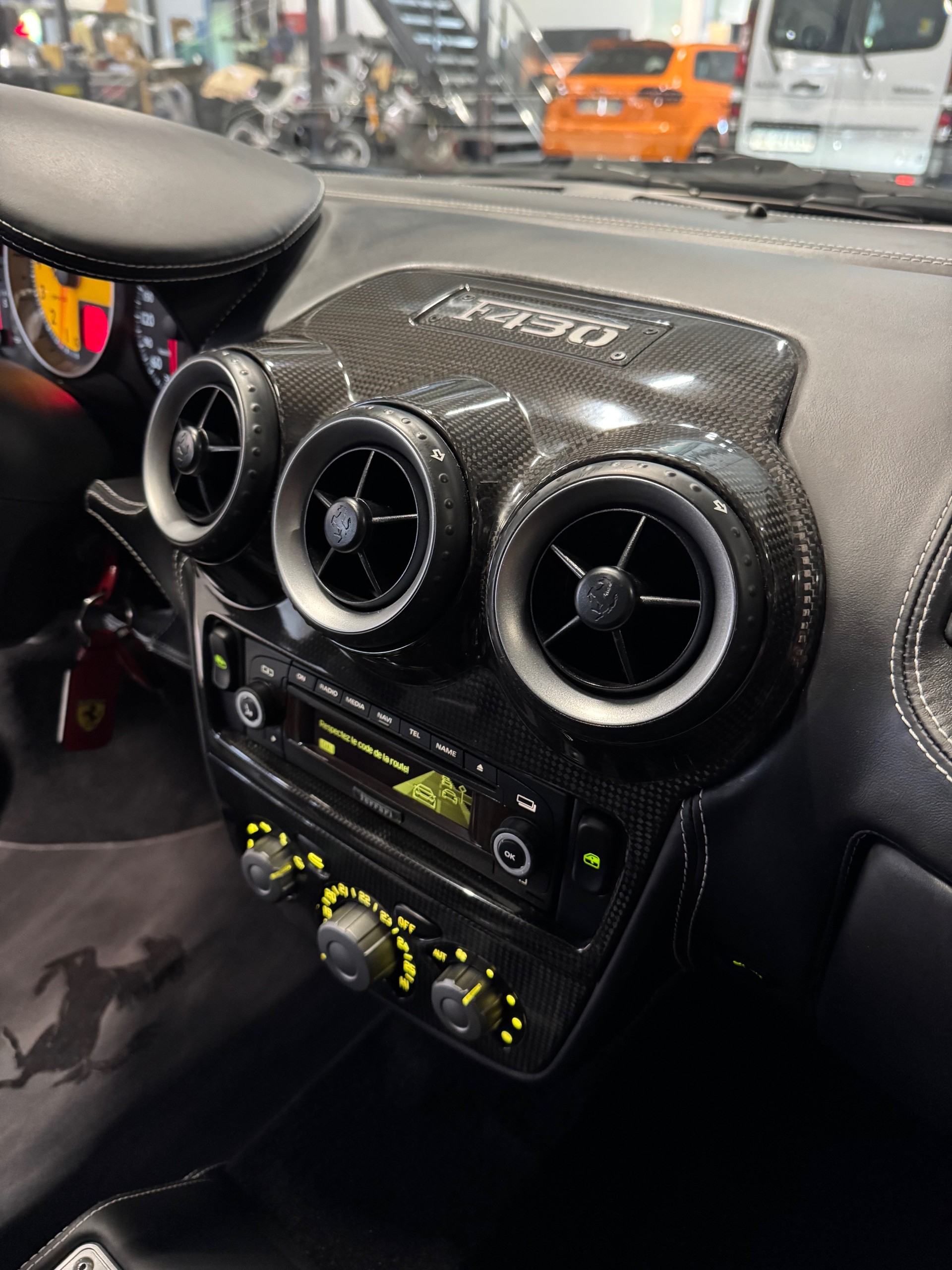 FERRARI F430 * manual gearbox*-image-11