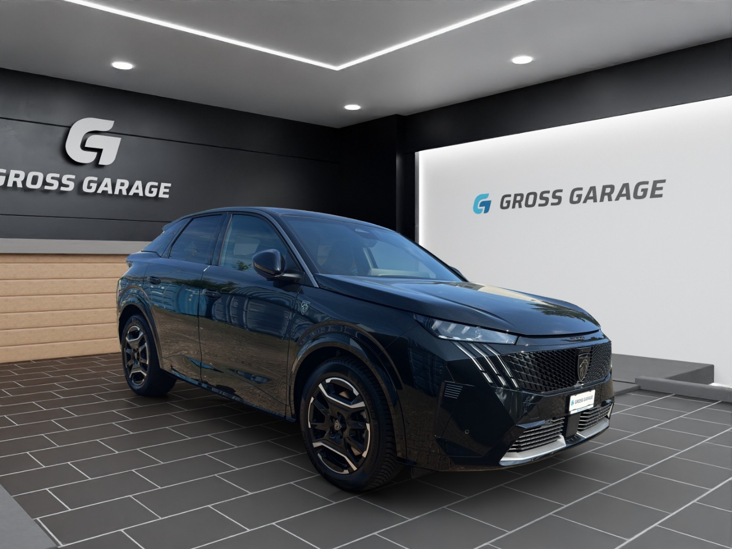 PEUGEOT 3008 NEW 73kWh GT-image-0