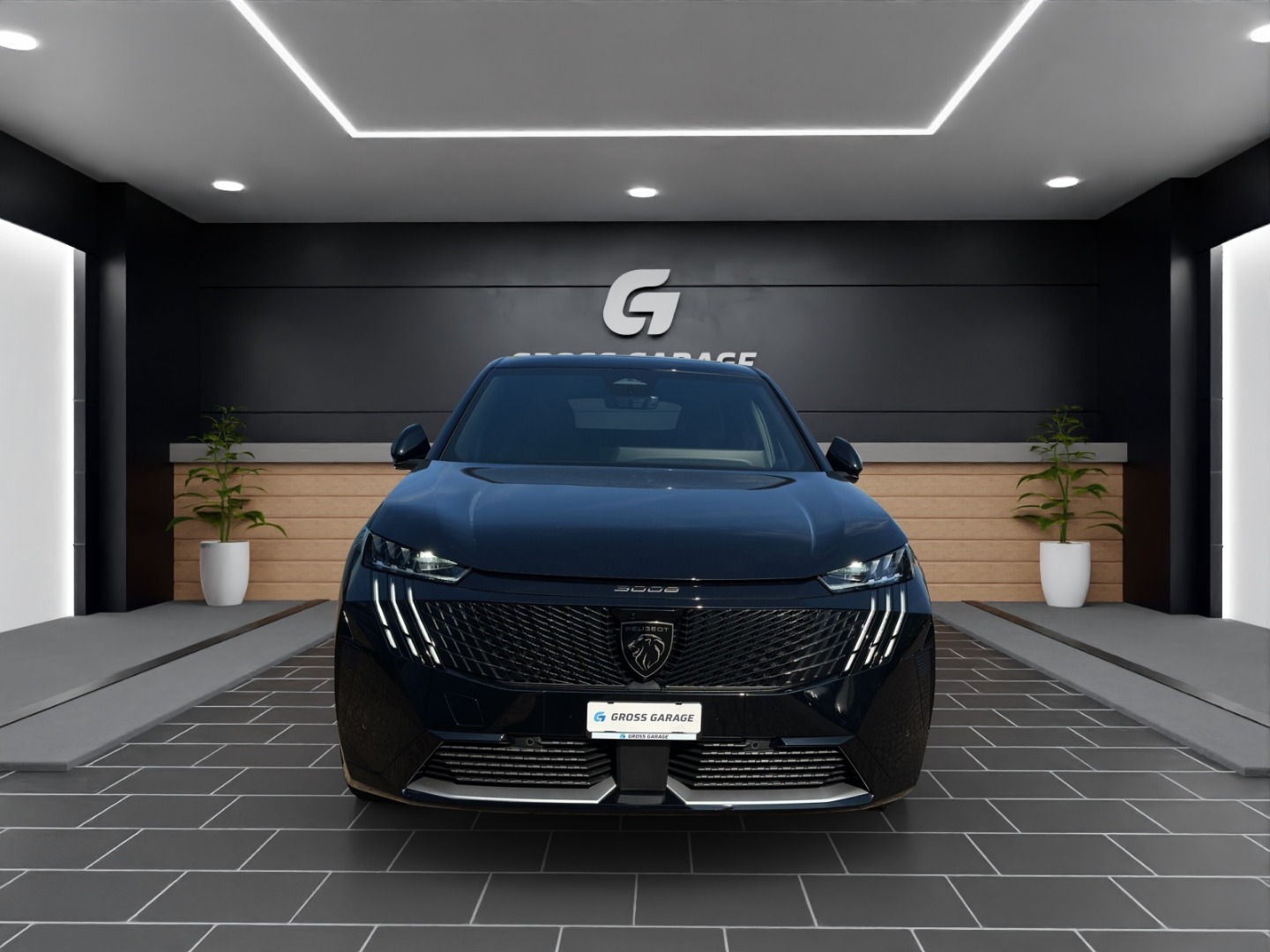 PEUGEOT 3008 NEW 73kWh GT-image-2