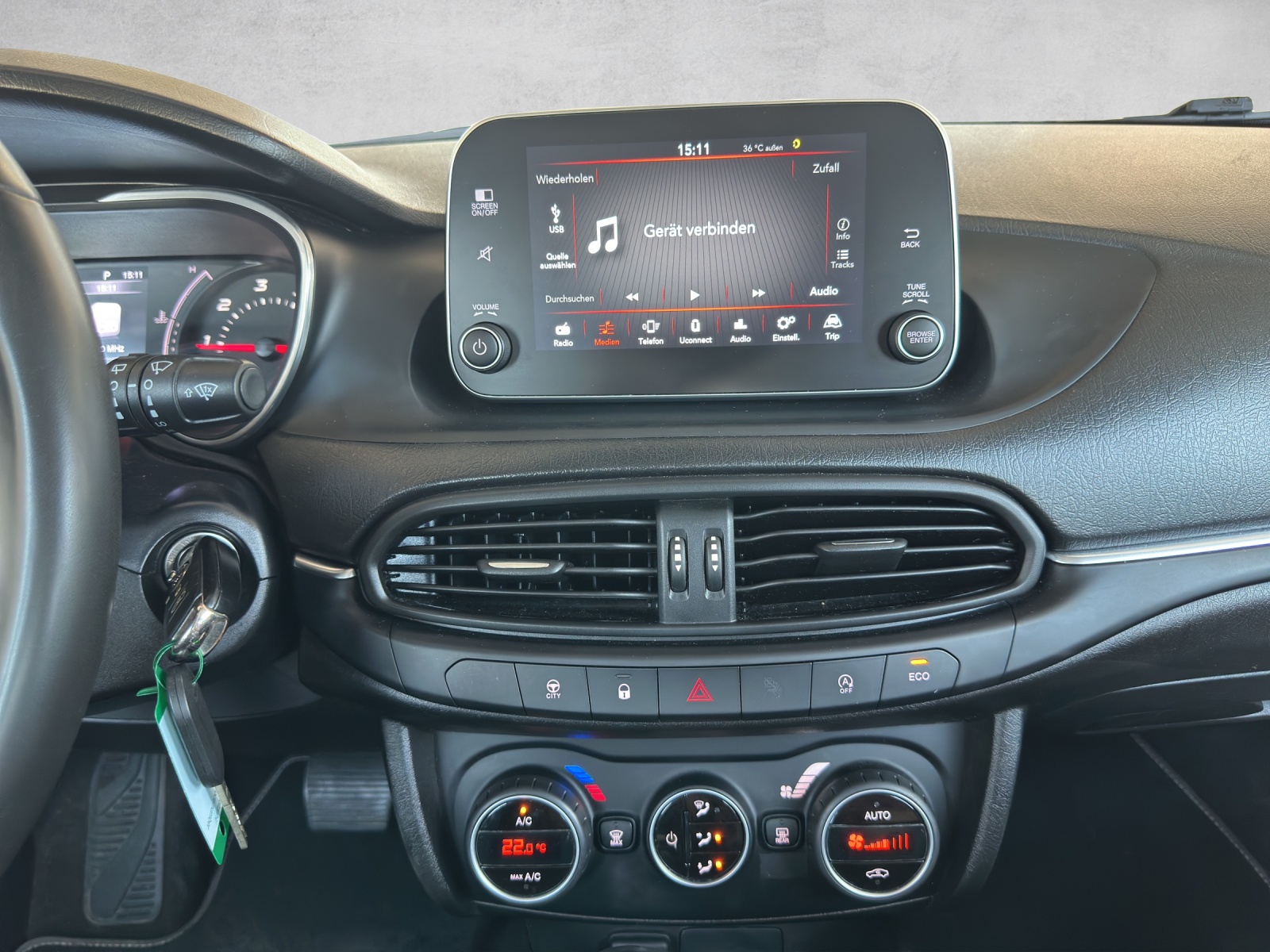 FIAT Tipo 1.6MJ Pop Star DCT-6-image-11