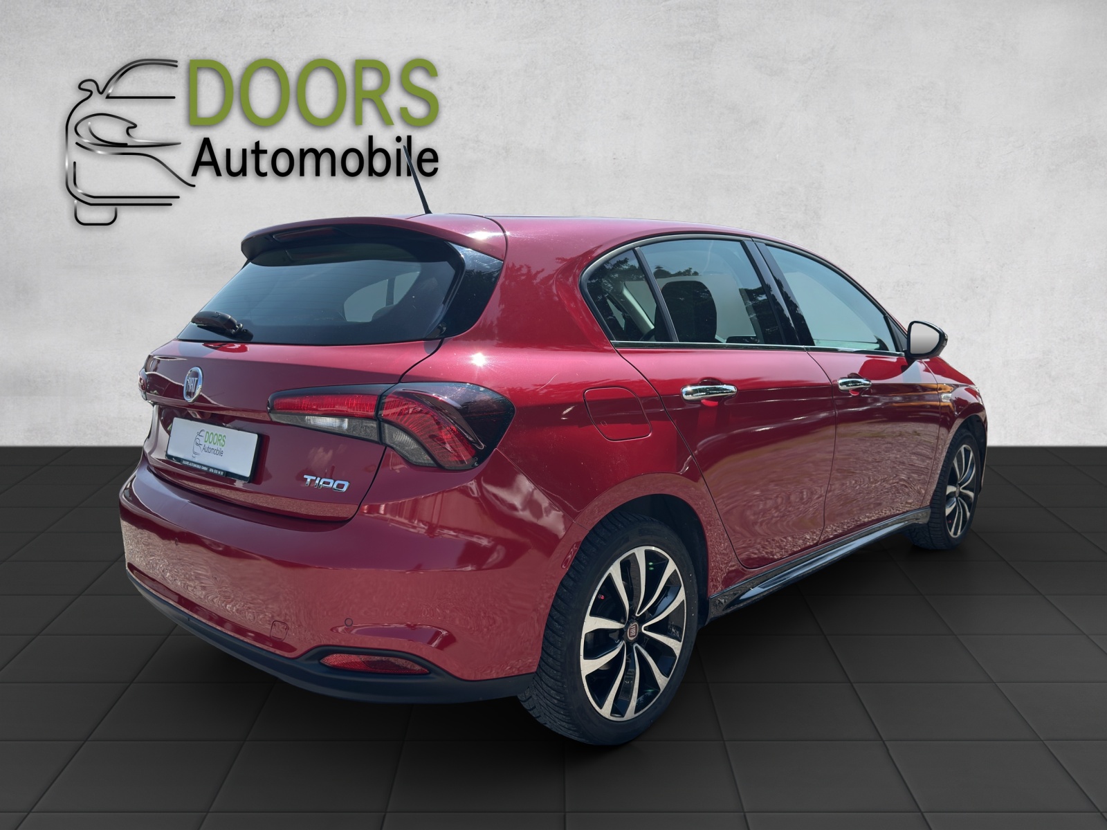 FIAT Tipo 1.6MJ Pop Star DCT-6-image-3