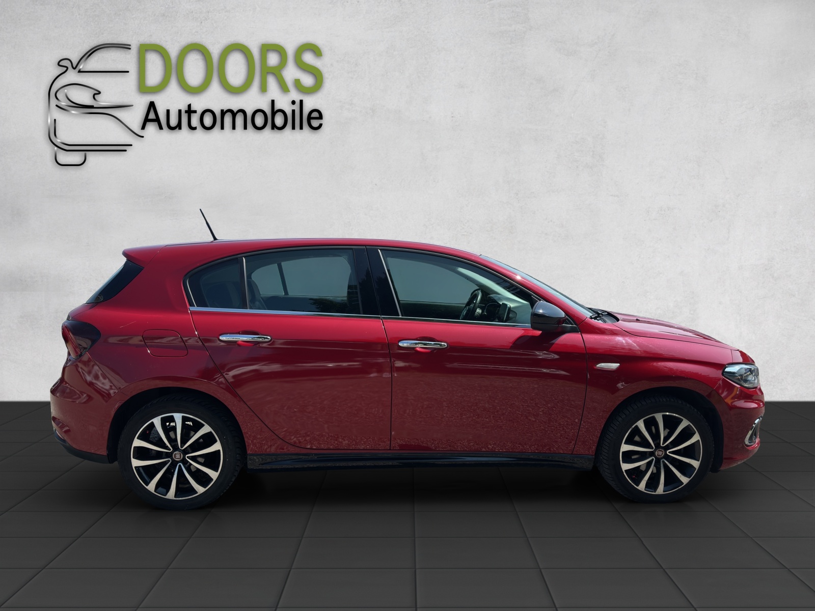 FIAT Tipo 1.6MJ Pop Star DCT-6-image-9