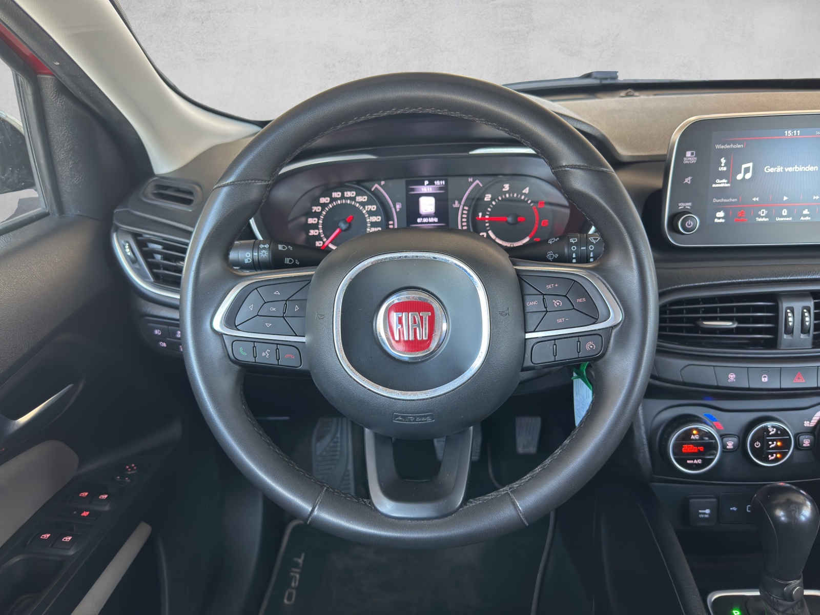 FIAT Tipo 1.6MJ Pop Star DCT-6-image-16
