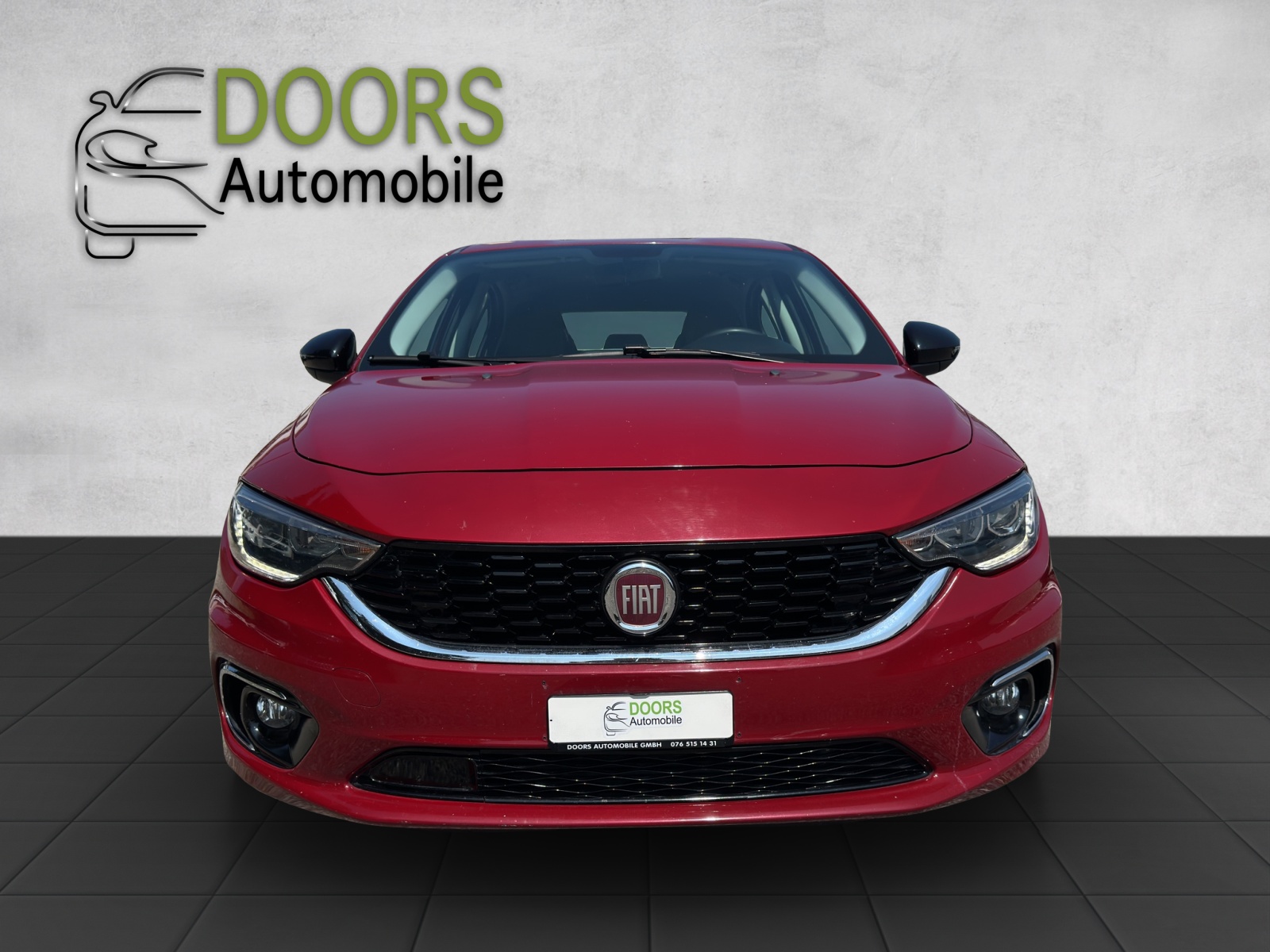 FIAT Tipo 1.6MJ Pop Star DCT-6-image-1