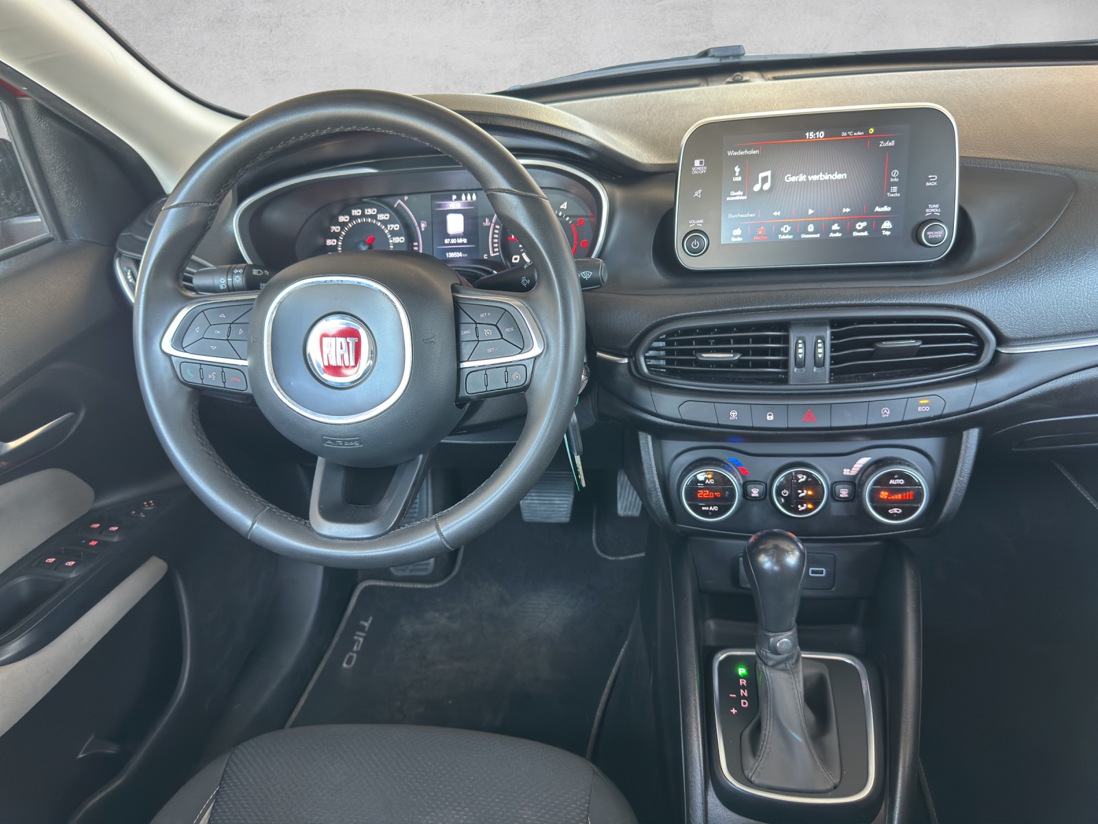FIAT Tipo 1.6MJ Pop Star DCT-6-image-8