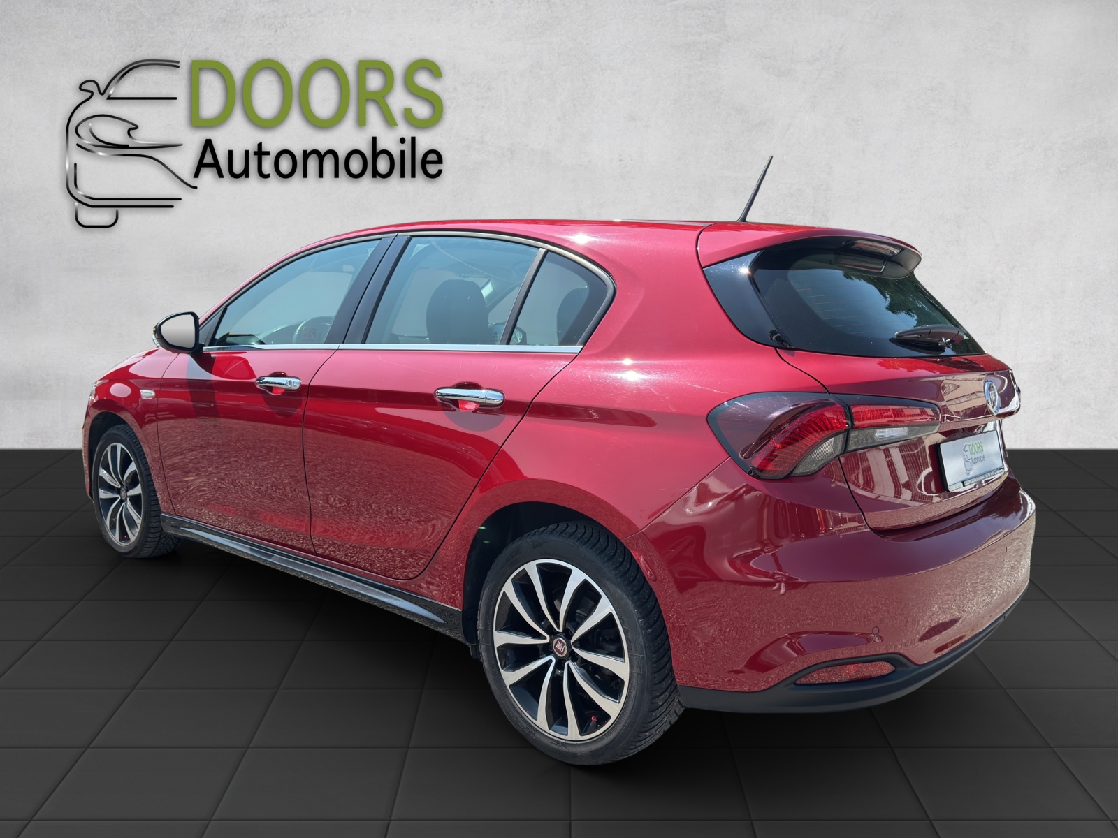 FIAT Tipo 1.6MJ Pop Star DCT-6-image-5
