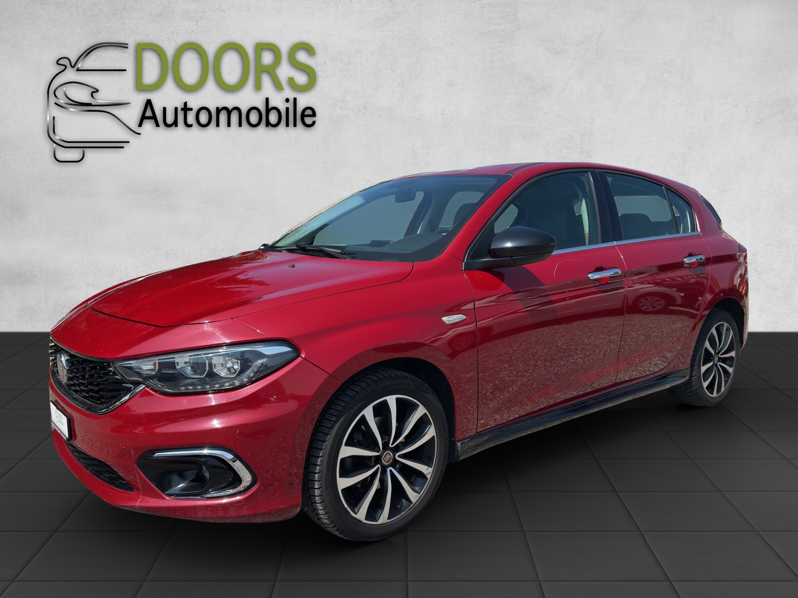 FIAT Tipo 1.6MJ Pop Star DCT-6-image-2