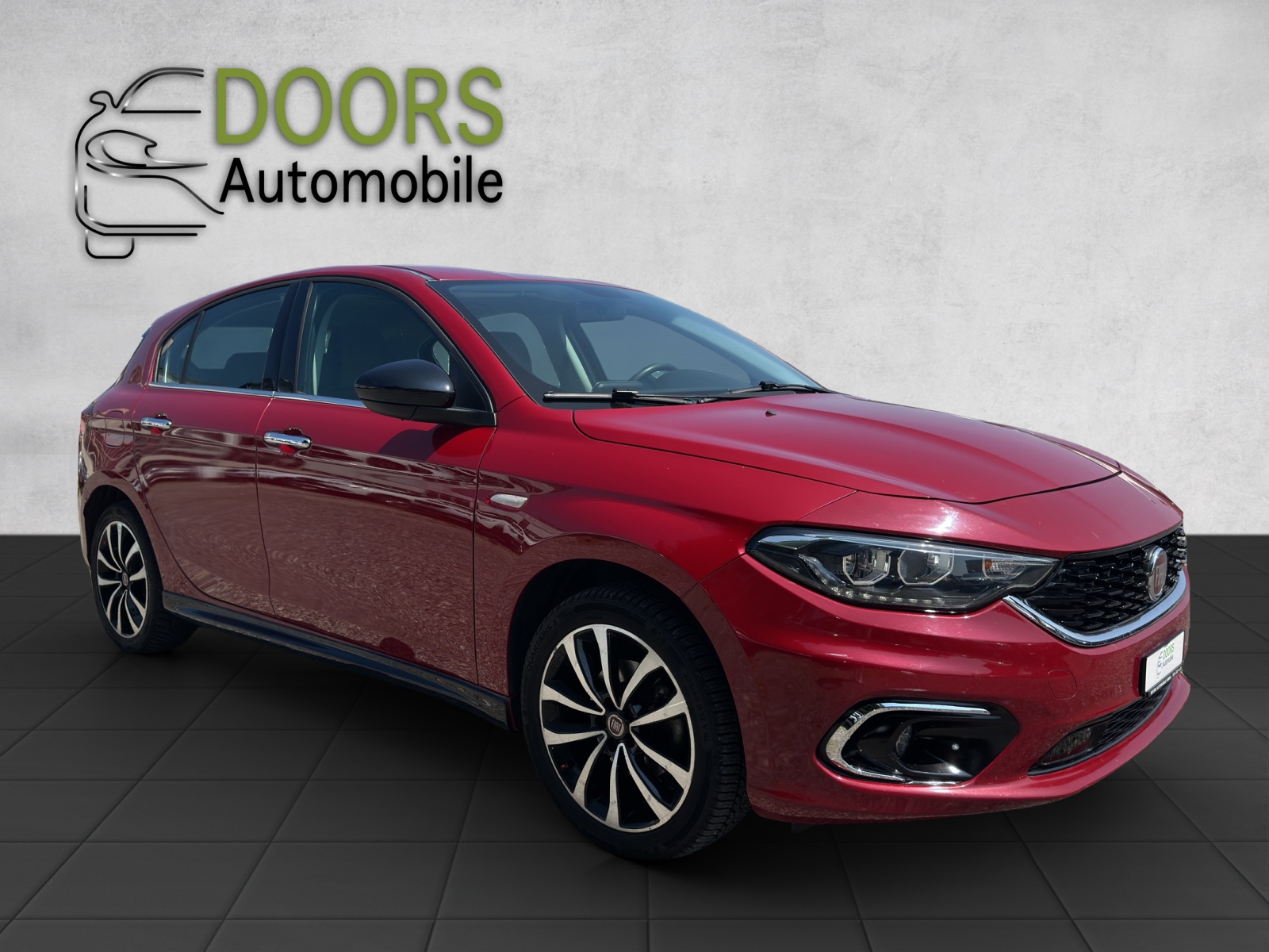 FIAT Tipo 1.6MJ Pop Star DCT-6-image-0