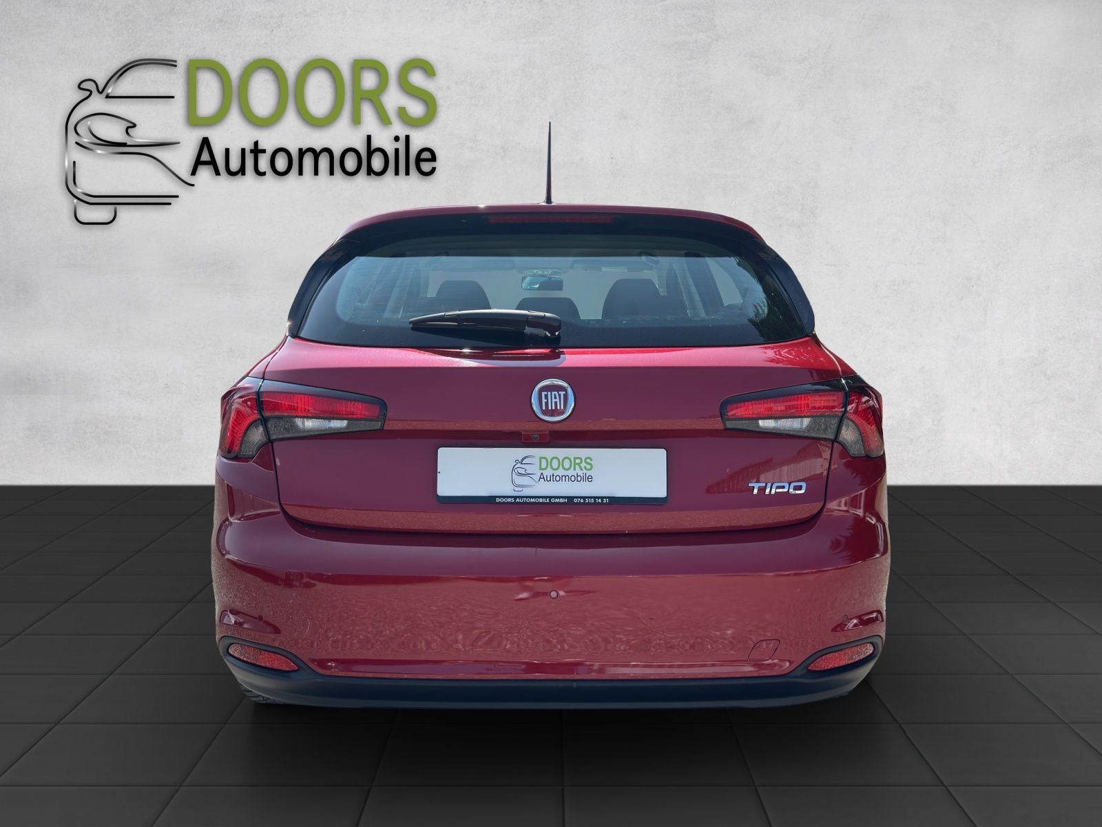 FIAT Tipo 1.6MJ Pop Star DCT-6-image-4