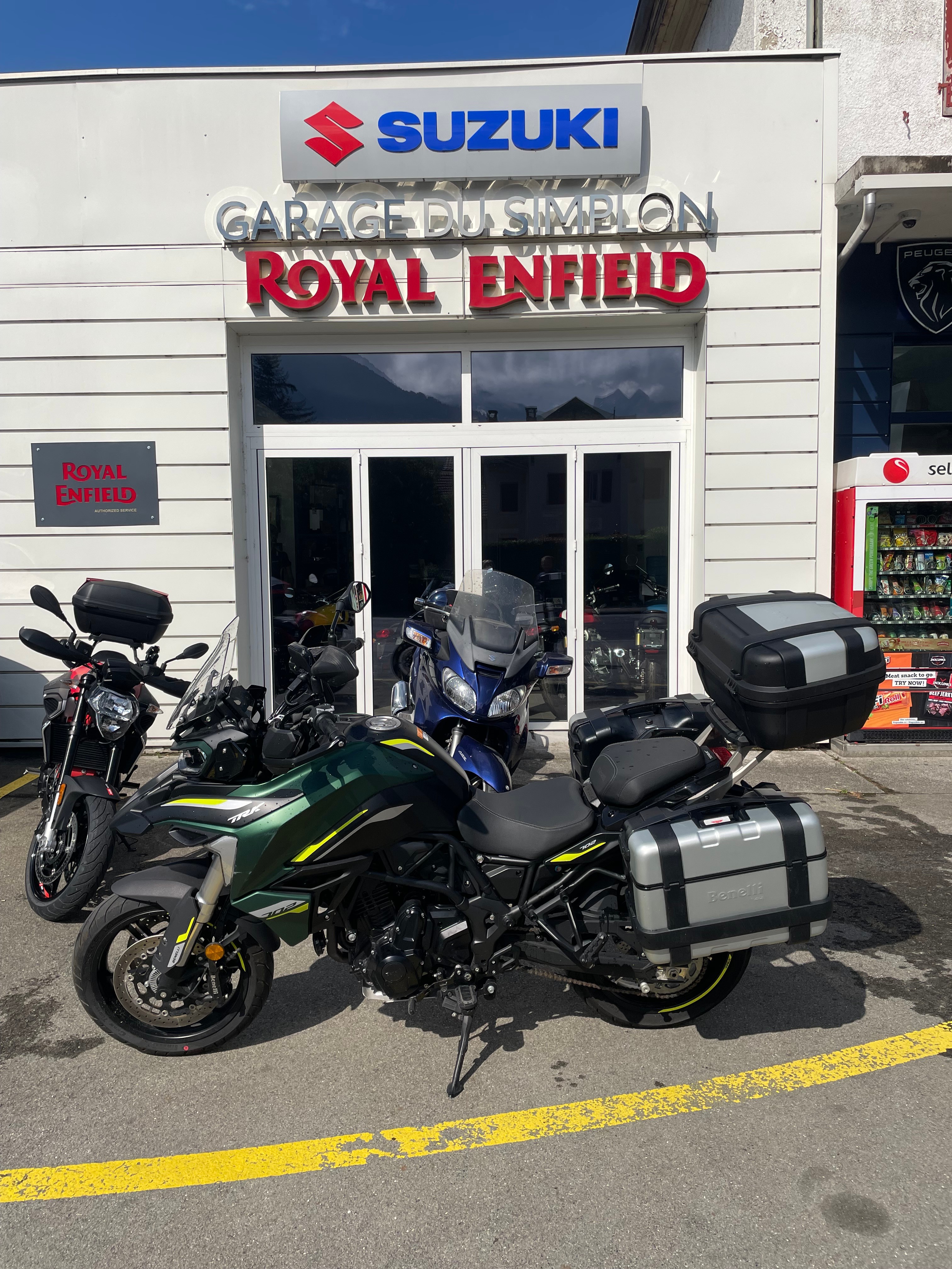 BENELLI TRK 702 For sale