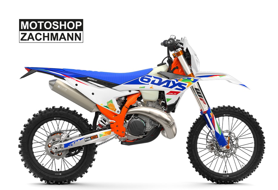 KTM 300 EXC Six Days 2026
