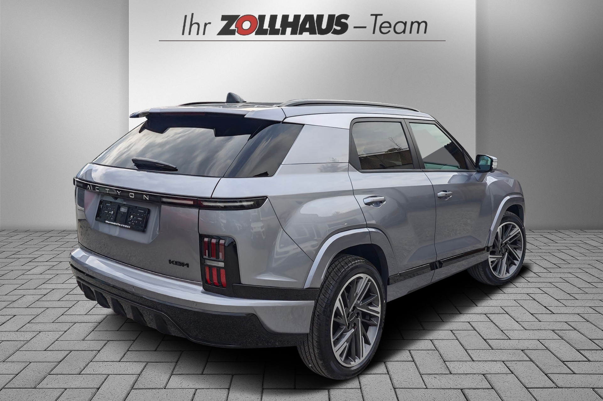 KGM-SsangYong Actyon 1.5 T GDI First Edition 4WD Automat-image-5
