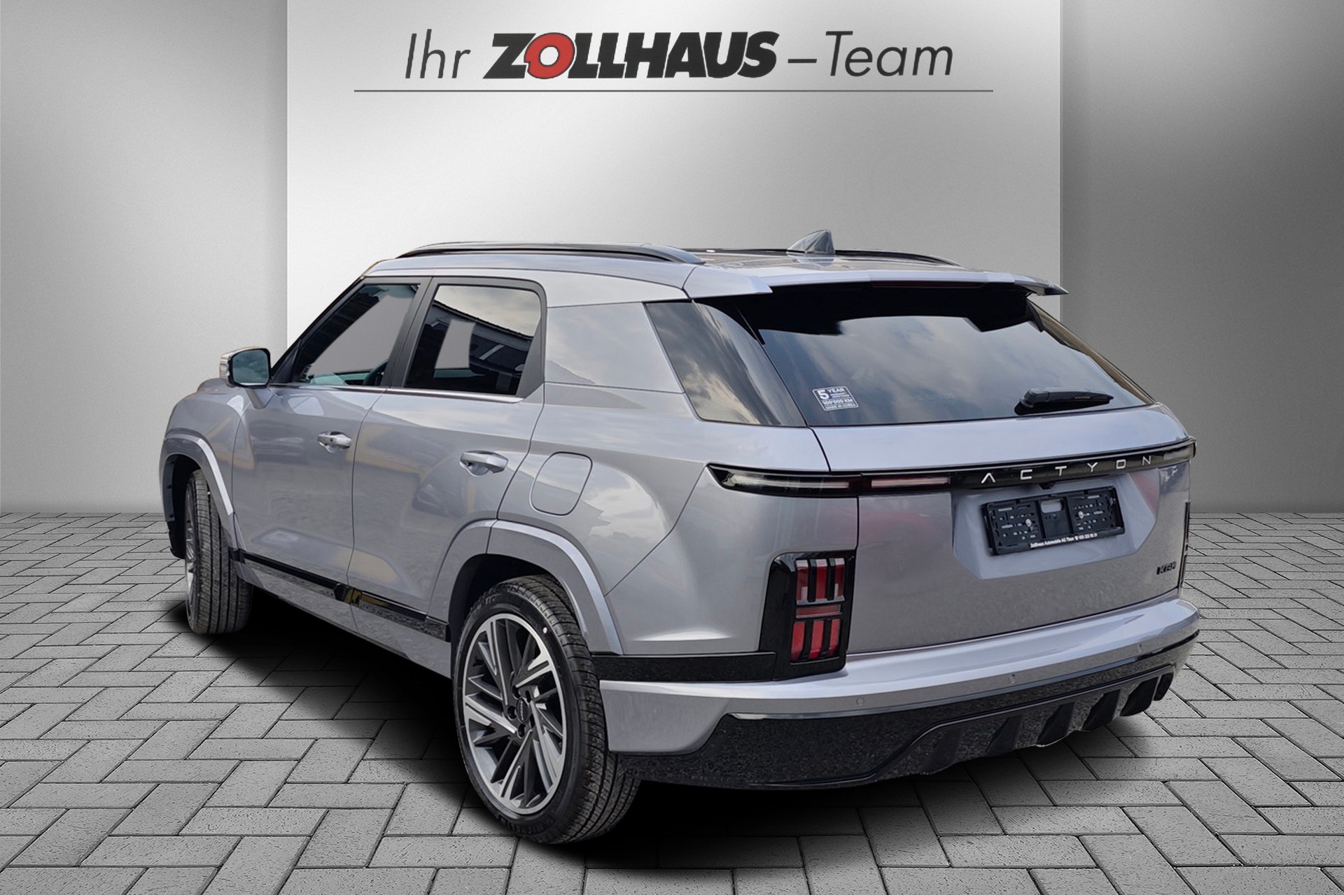 KGM-SsangYong Actyon 1.5 T GDI First Edition 4WD Automat-showroom-element-3