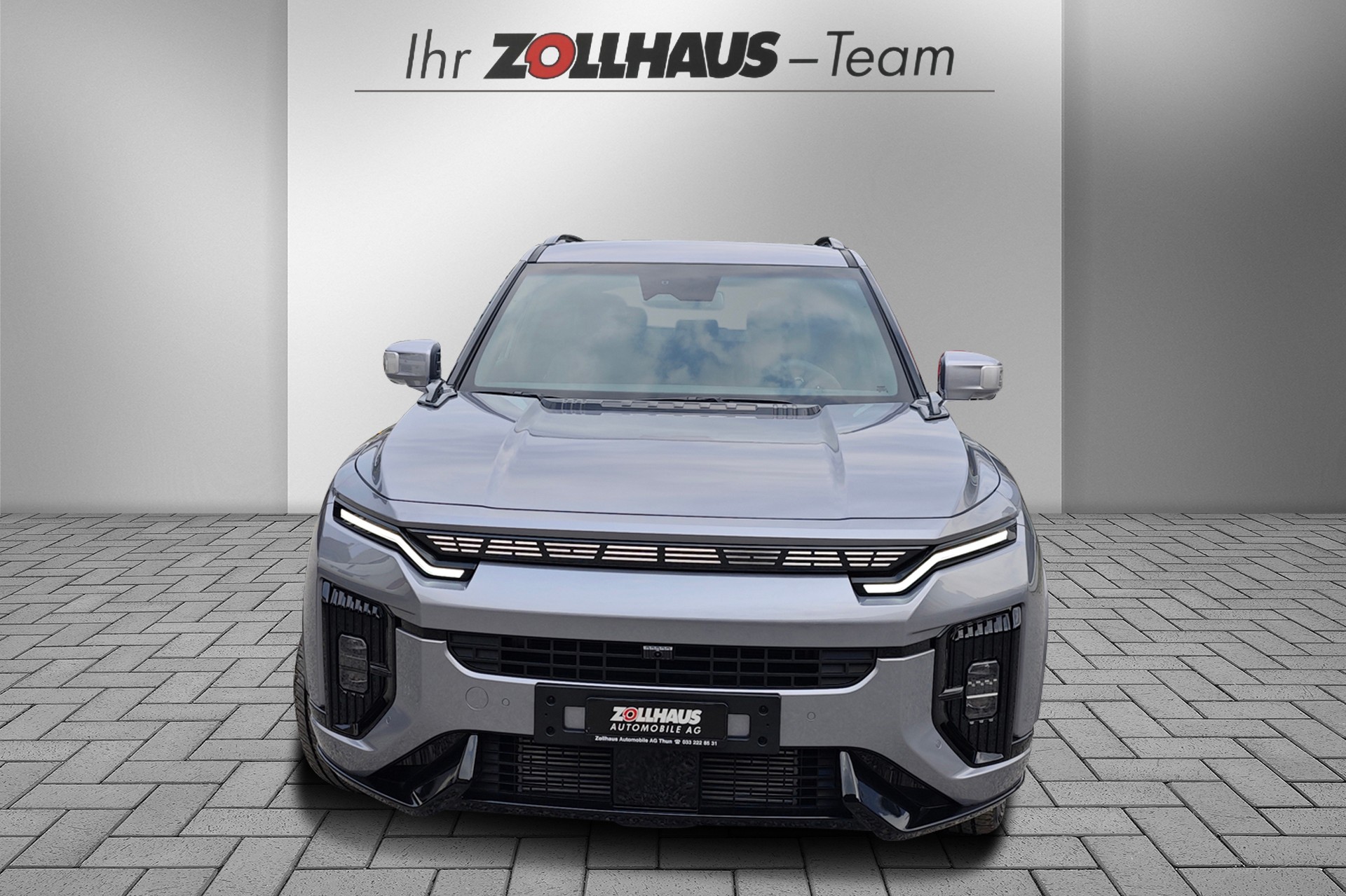KGM-SsangYong Actyon 1.5 T GDI First Edition 4WD Automat-showroom-element-1