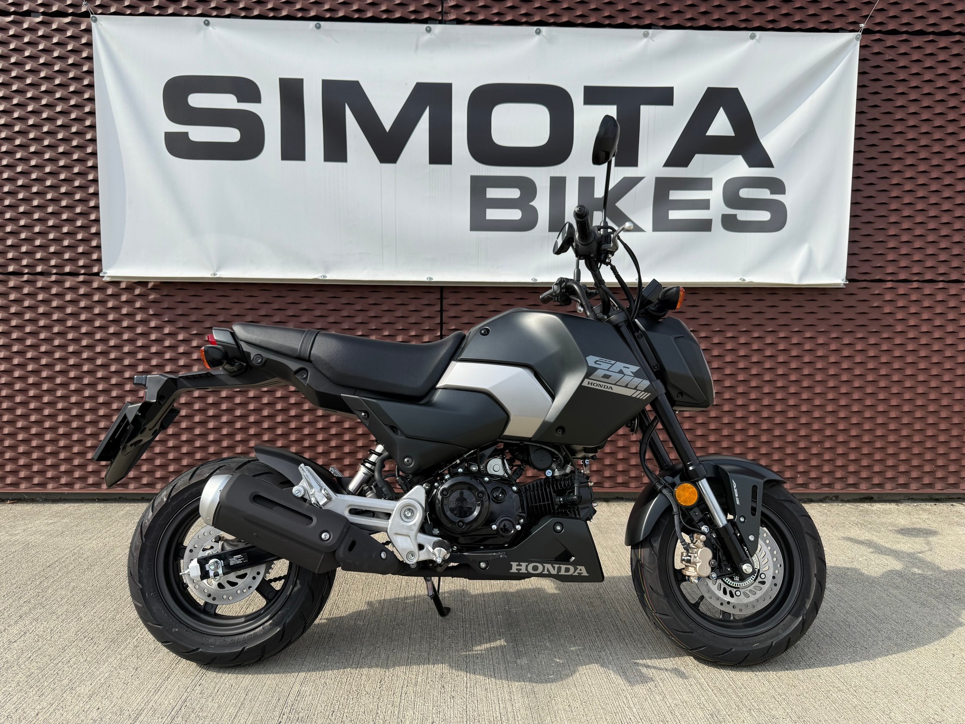 HONDA MSX 125
