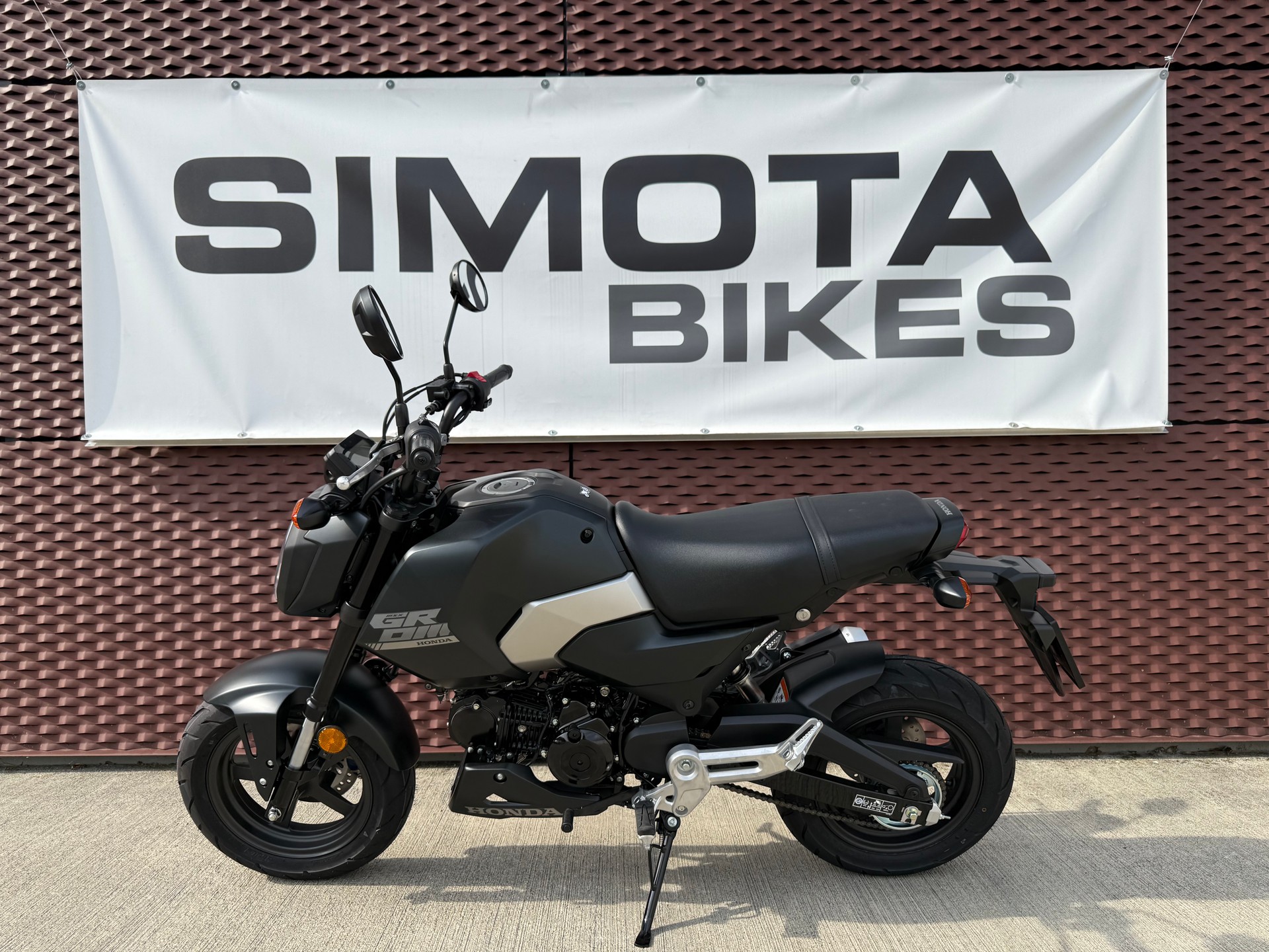HONDA MSX 125-showroom-element-1