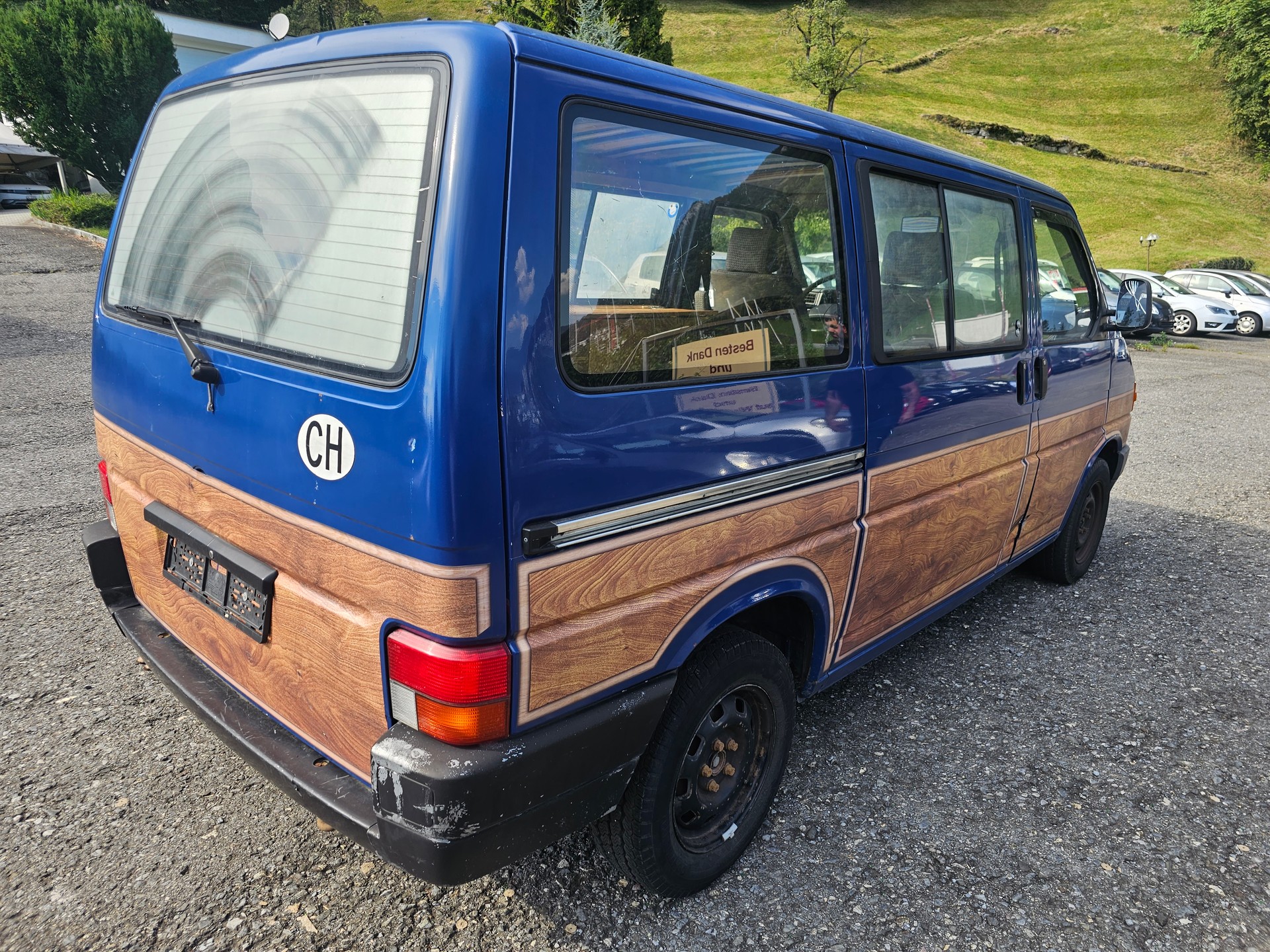 VW T4 Caravelle 2.5 AUTOMAT-image-2