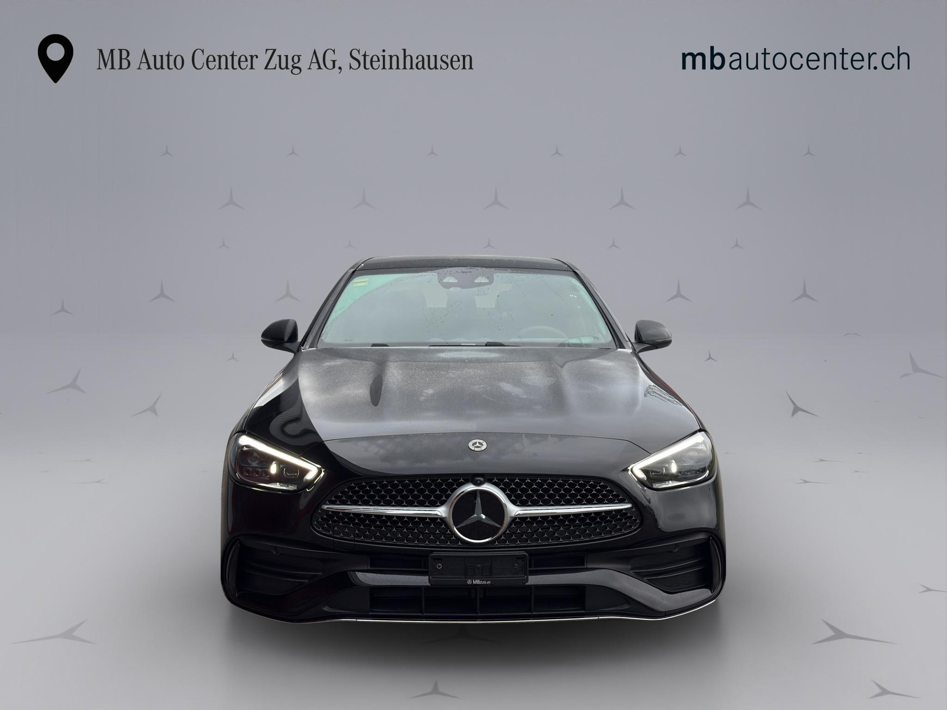 MERCEDES-BENZ C 220 d Swiss Star AMG Line 4matic-image-7