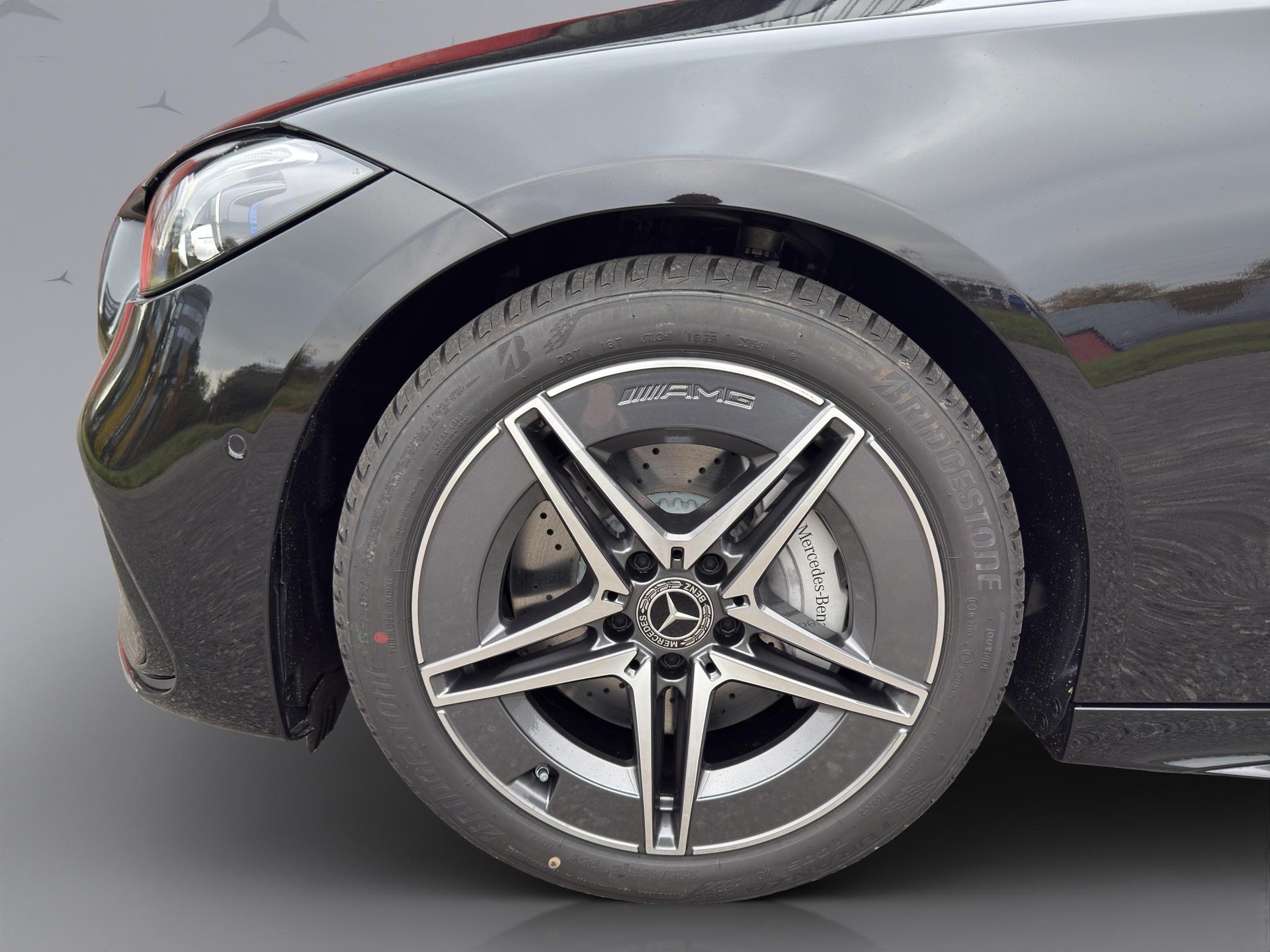 MERCEDES-BENZ C 220 d Swiss Star AMG Line 4matic-image-19