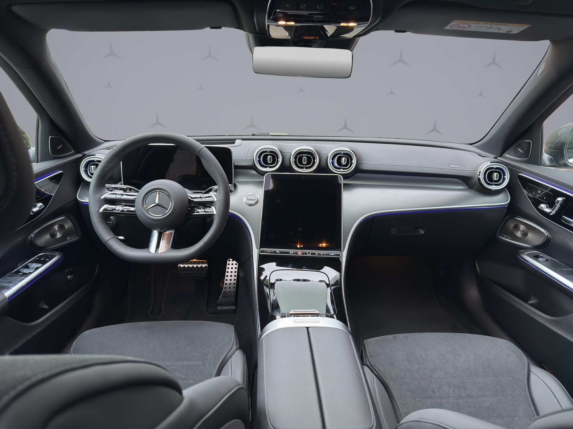 MERCEDES-BENZ C 220 d Swiss Star AMG Line 4matic-image-12
