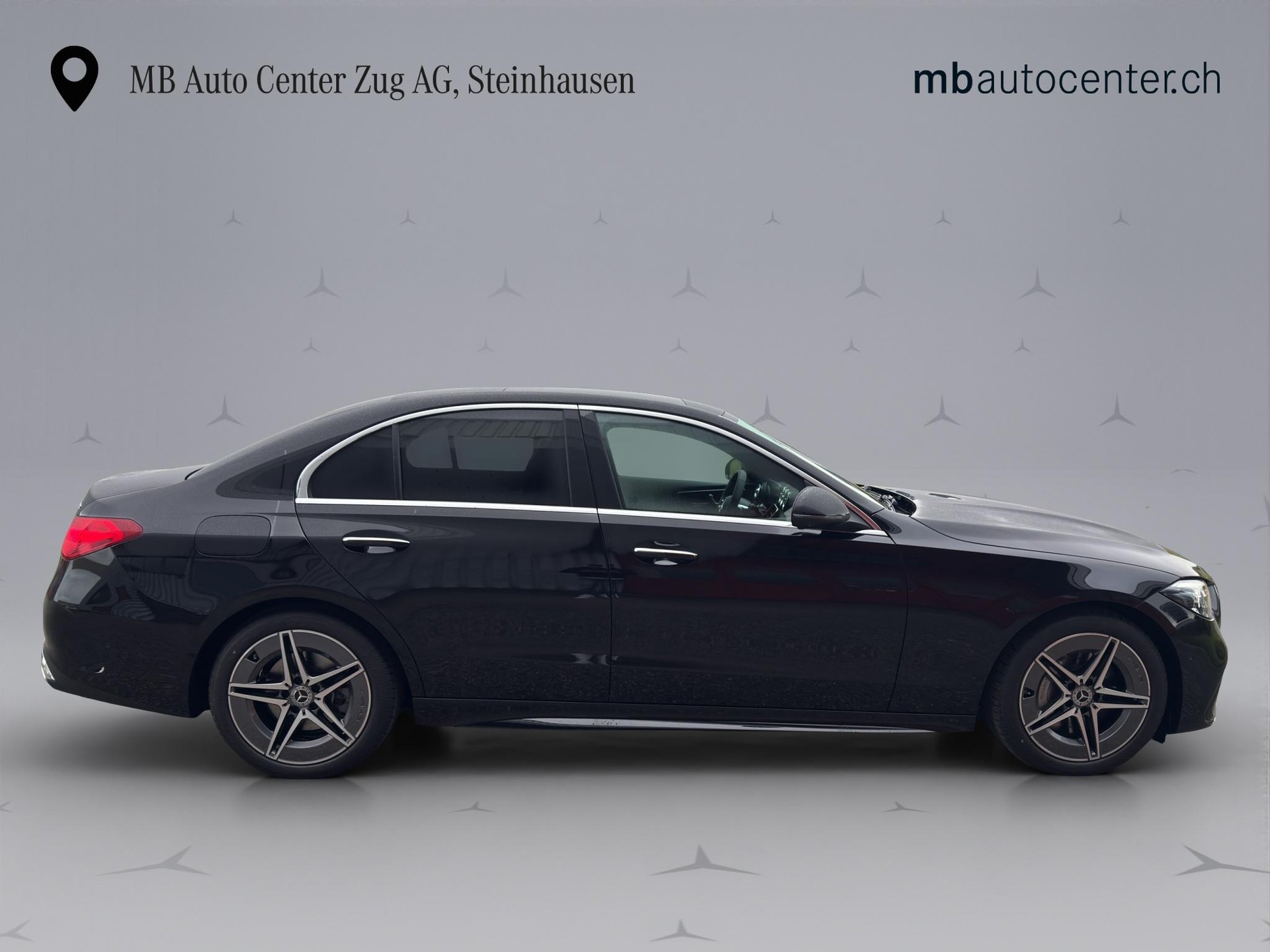 MERCEDES-BENZ C 220 d Swiss Star AMG Line 4matic-image-5
