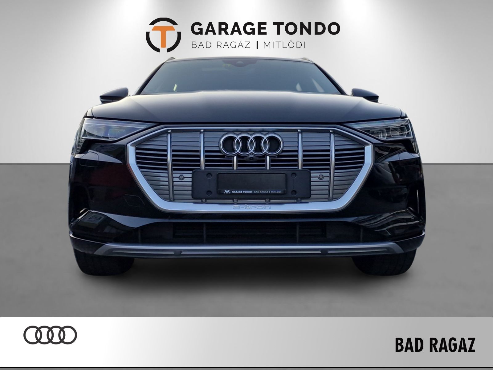 AUDI e-tron 55 Advanced quattro-image-1