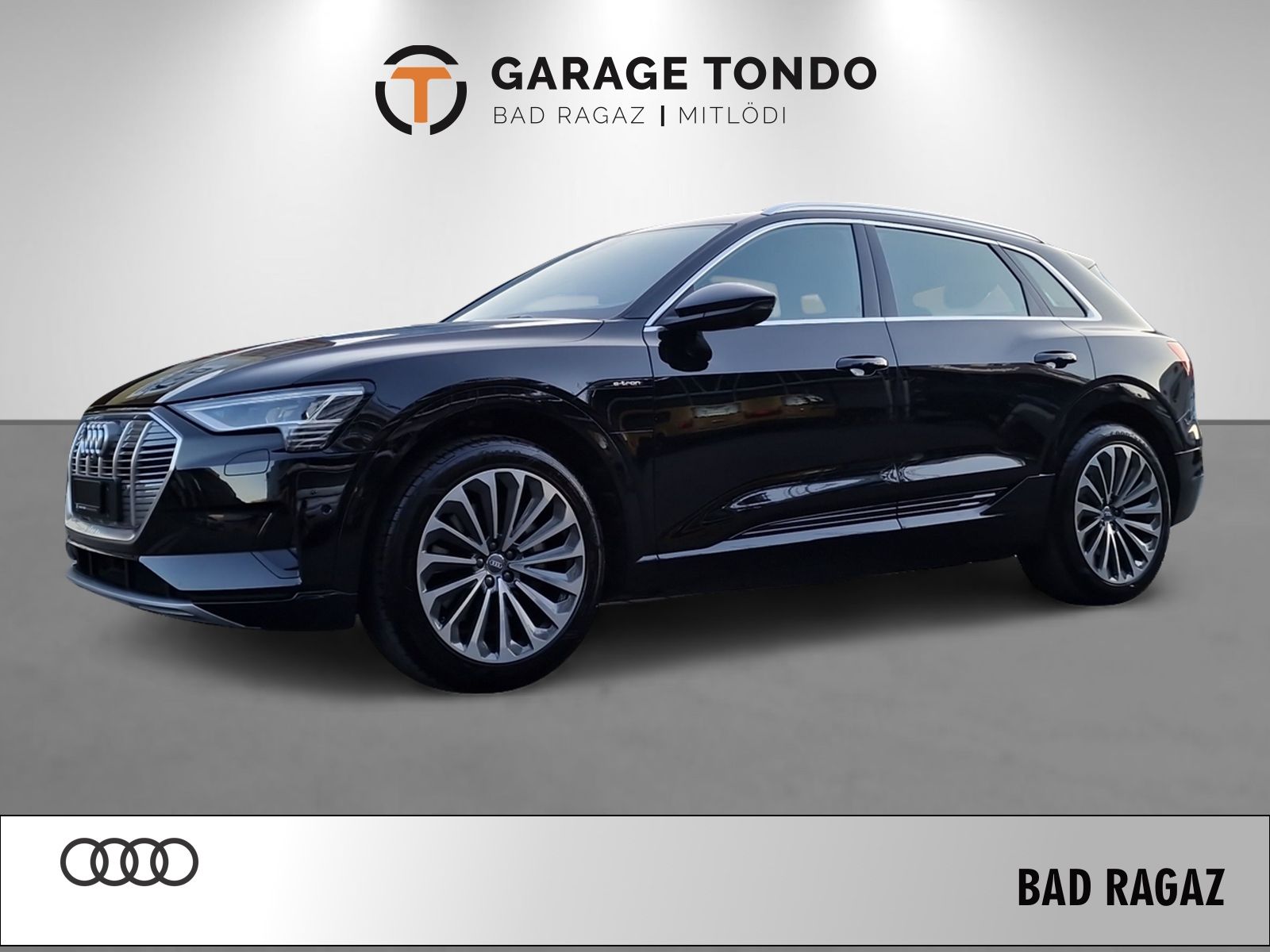AUDI e-tron 55 Advanced quattro-image-0