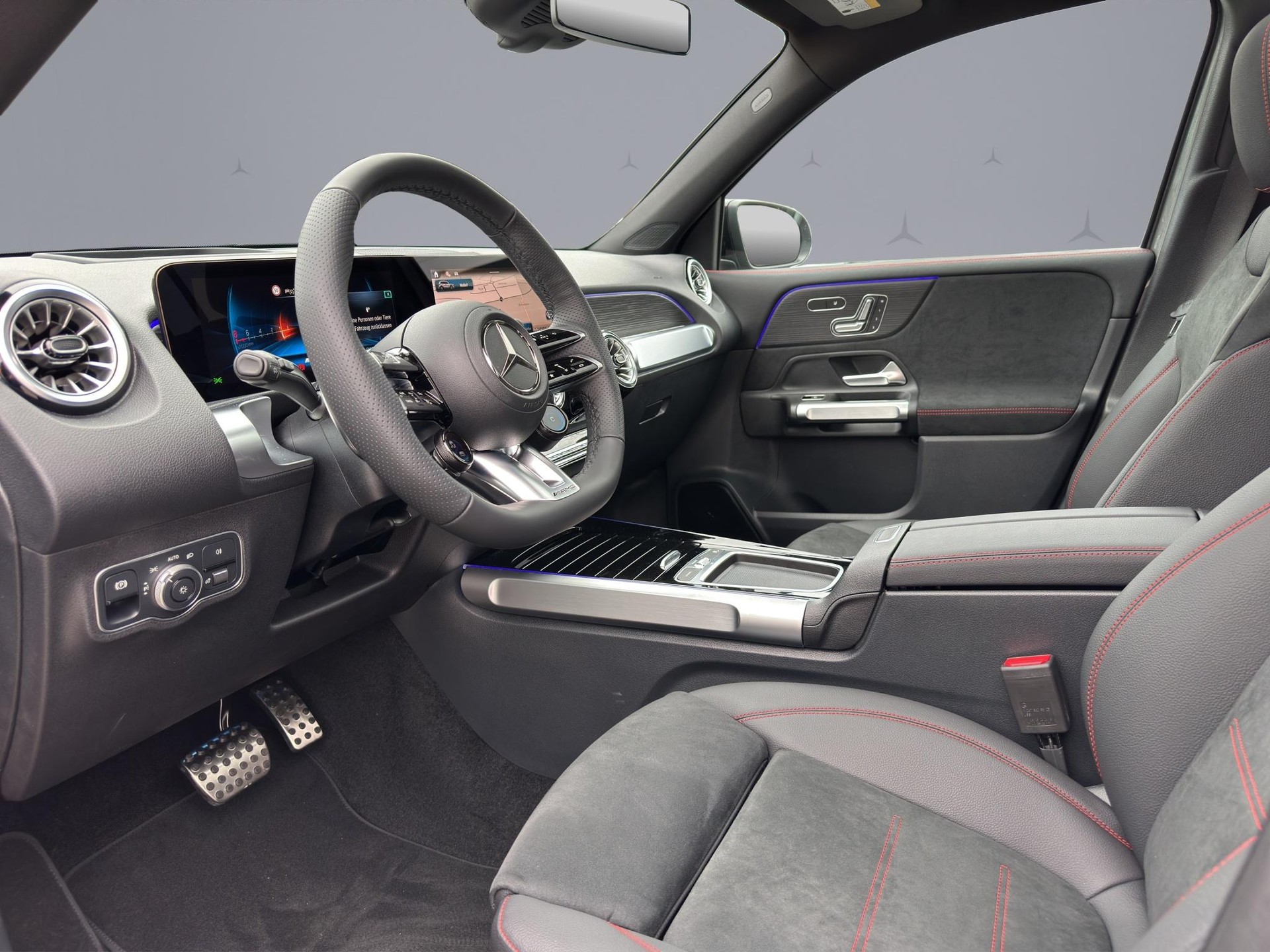 MERCEDES-BENZ GLB 35 AMG 4matic-image-5