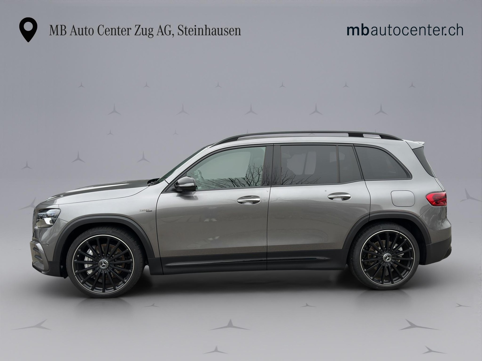 MERCEDES-BENZ GLB 35 AMG 4matic-image-2
