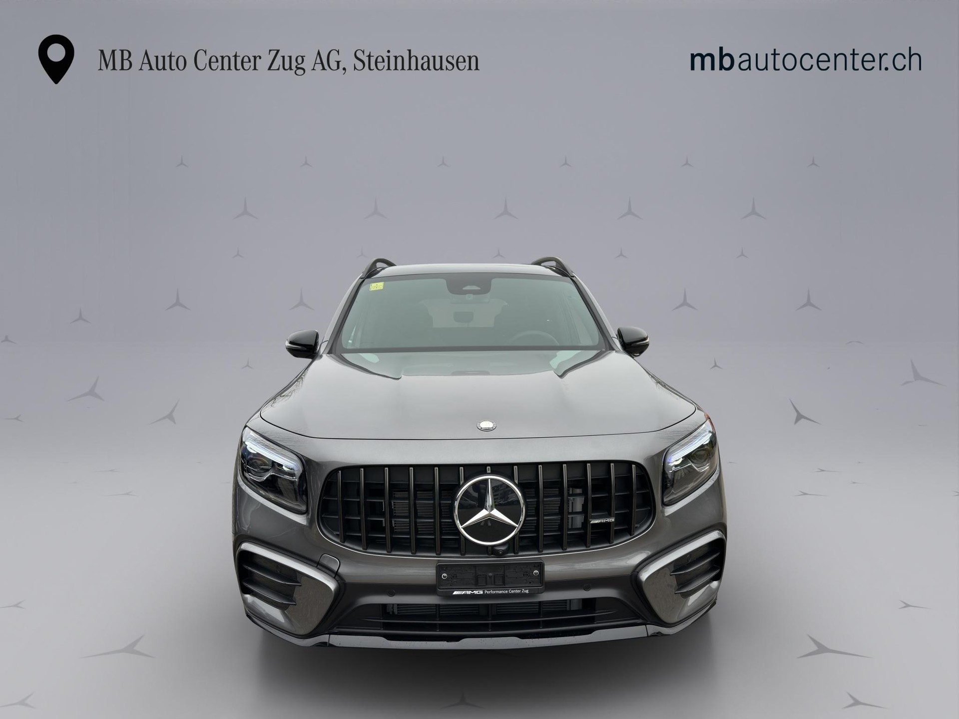 MERCEDES-BENZ GLB 35 AMG 4matic-image-1