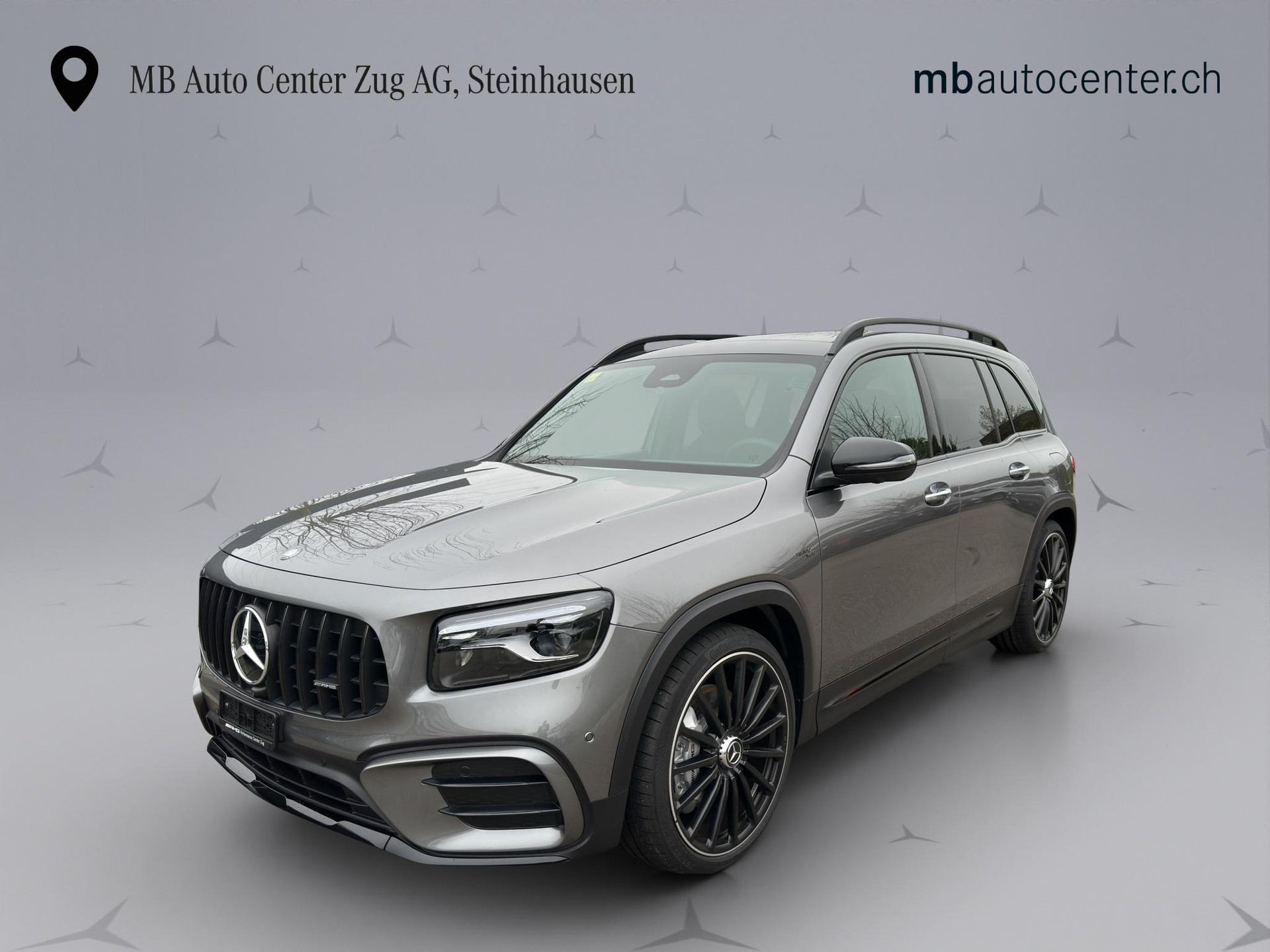 MERCEDES-BENZ GLB 35 AMG 4matic-image-0