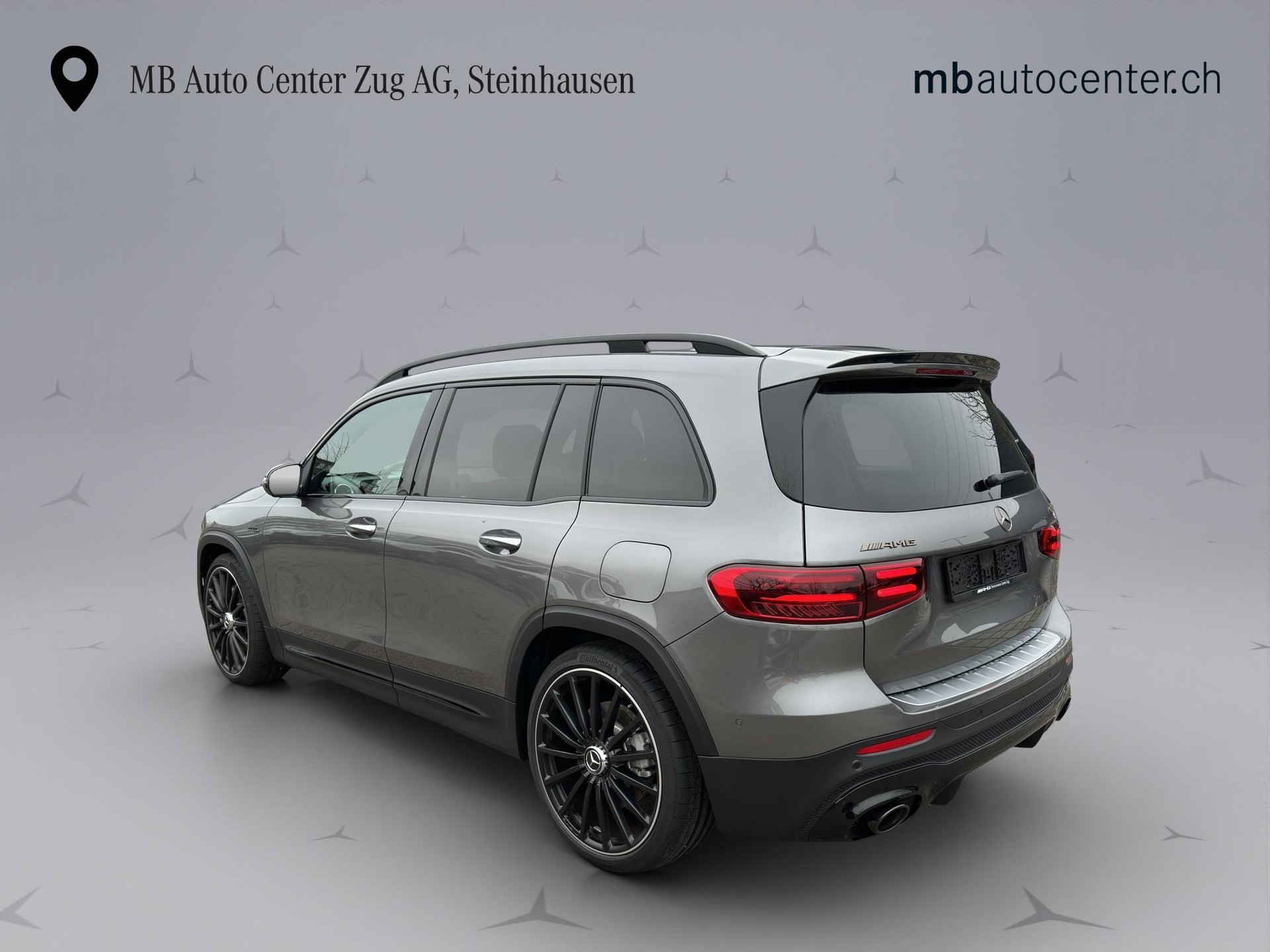 MERCEDES-BENZ GLB 35 AMG 4matic-image-3