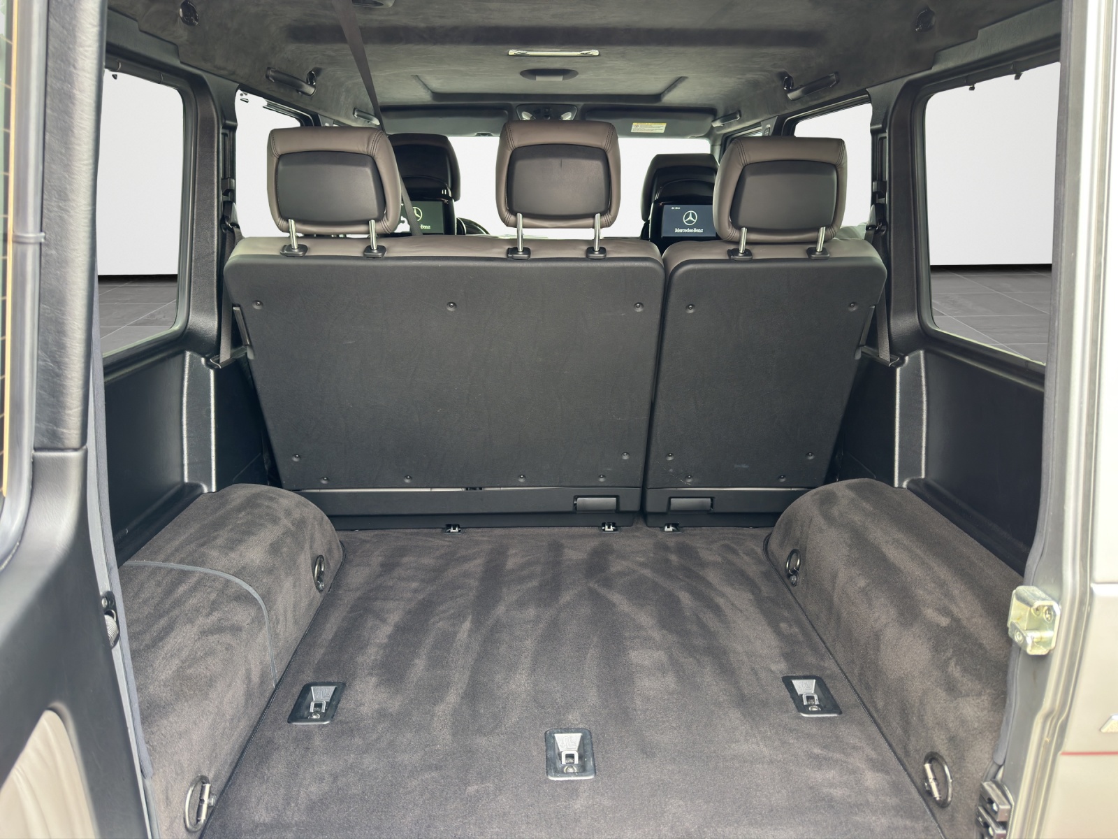 MERCEDES-BENZ G 55 AMG Automatic 507Ps..-image-14