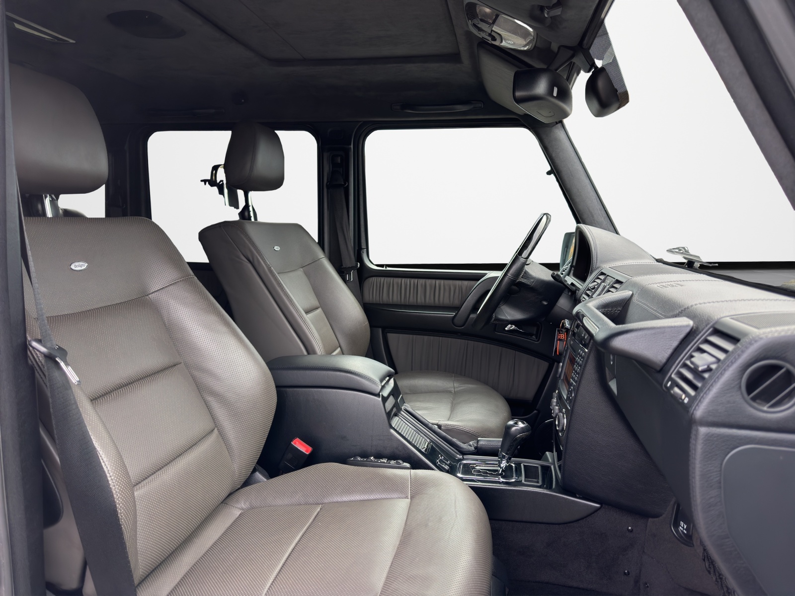 MERCEDES-BENZ G 55 AMG Automatic 507Ps..-image-12