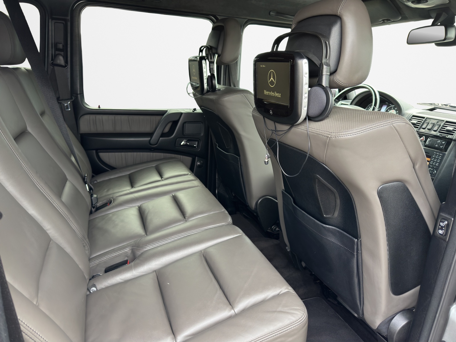 MERCEDES-BENZ G 55 AMG Automatic 507Ps..-image-13