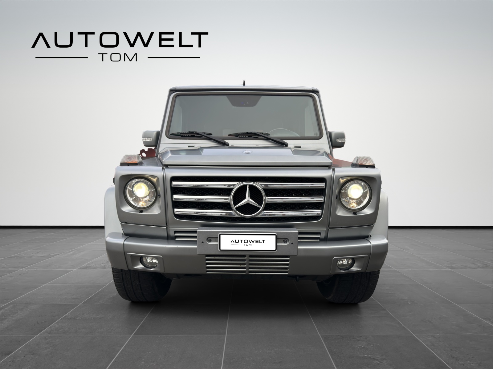 MERCEDES-BENZ G 55 AMG Automatic 507Ps..-image-7