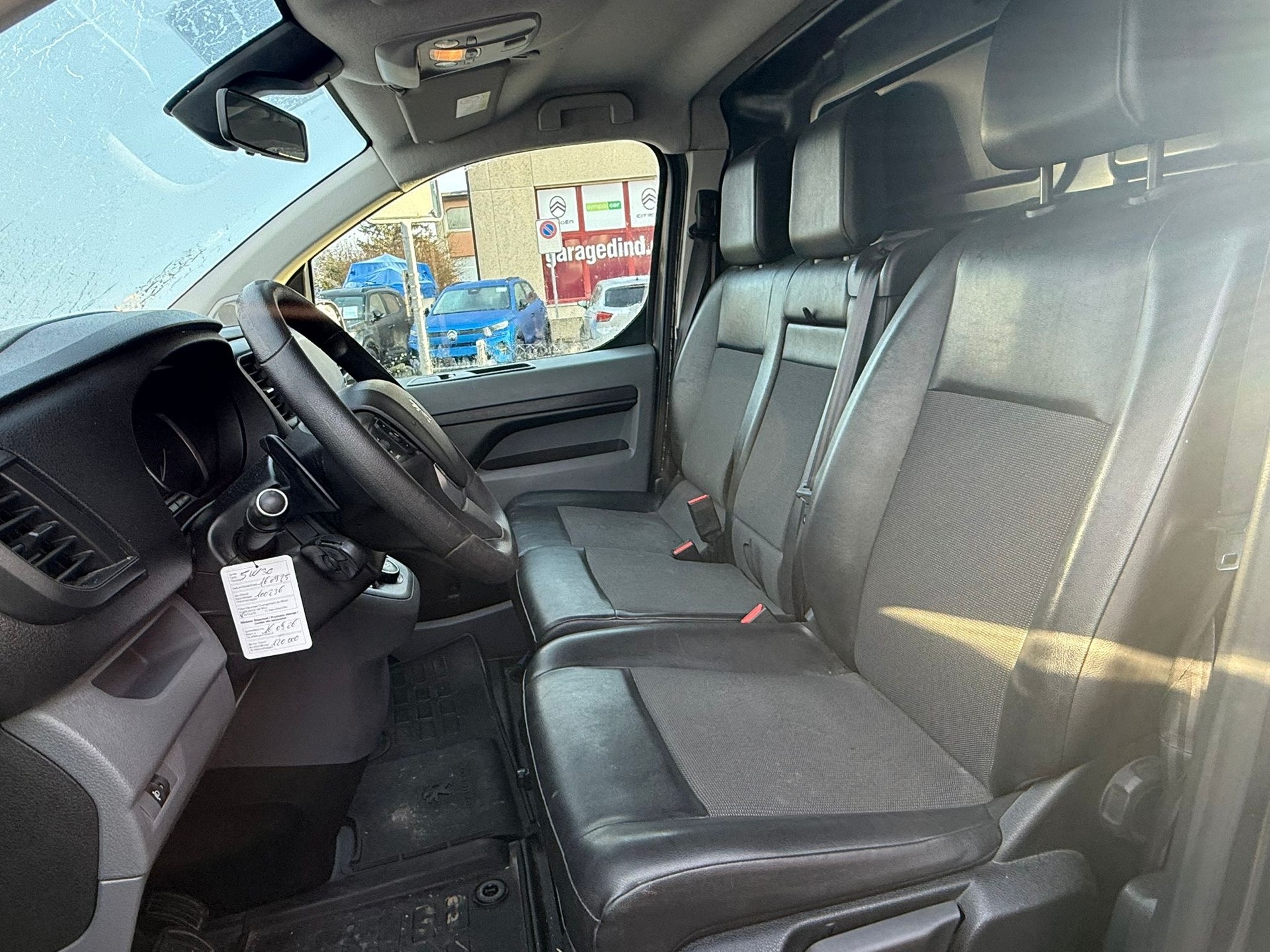 PEUGEOT Expert 2.0 BlueHDi 180 S&S Active Standard EAT6-image-8