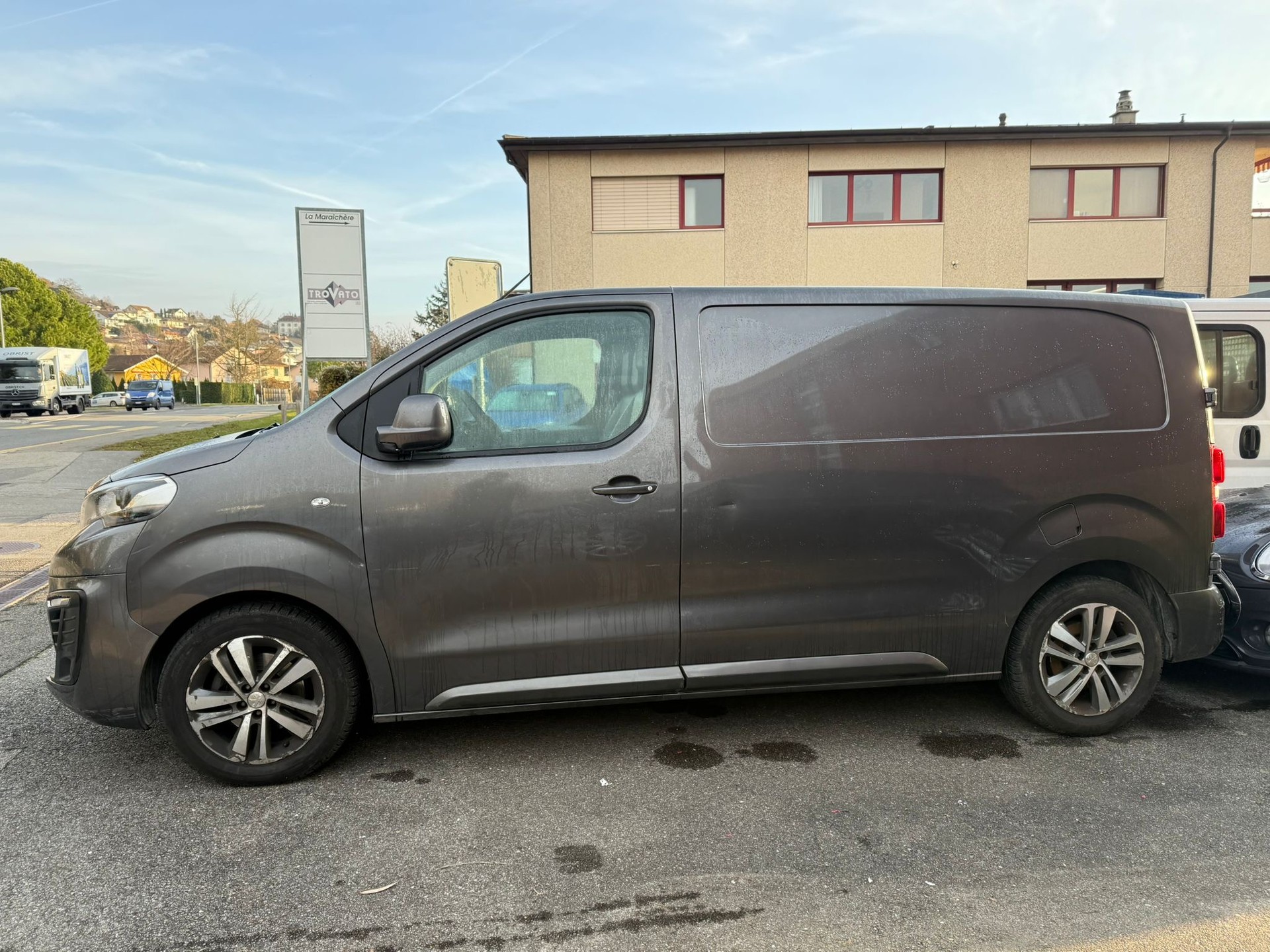PEUGEOT Expert 2.0 BlueHDi 180 S&S Active Standard EAT6-image-4